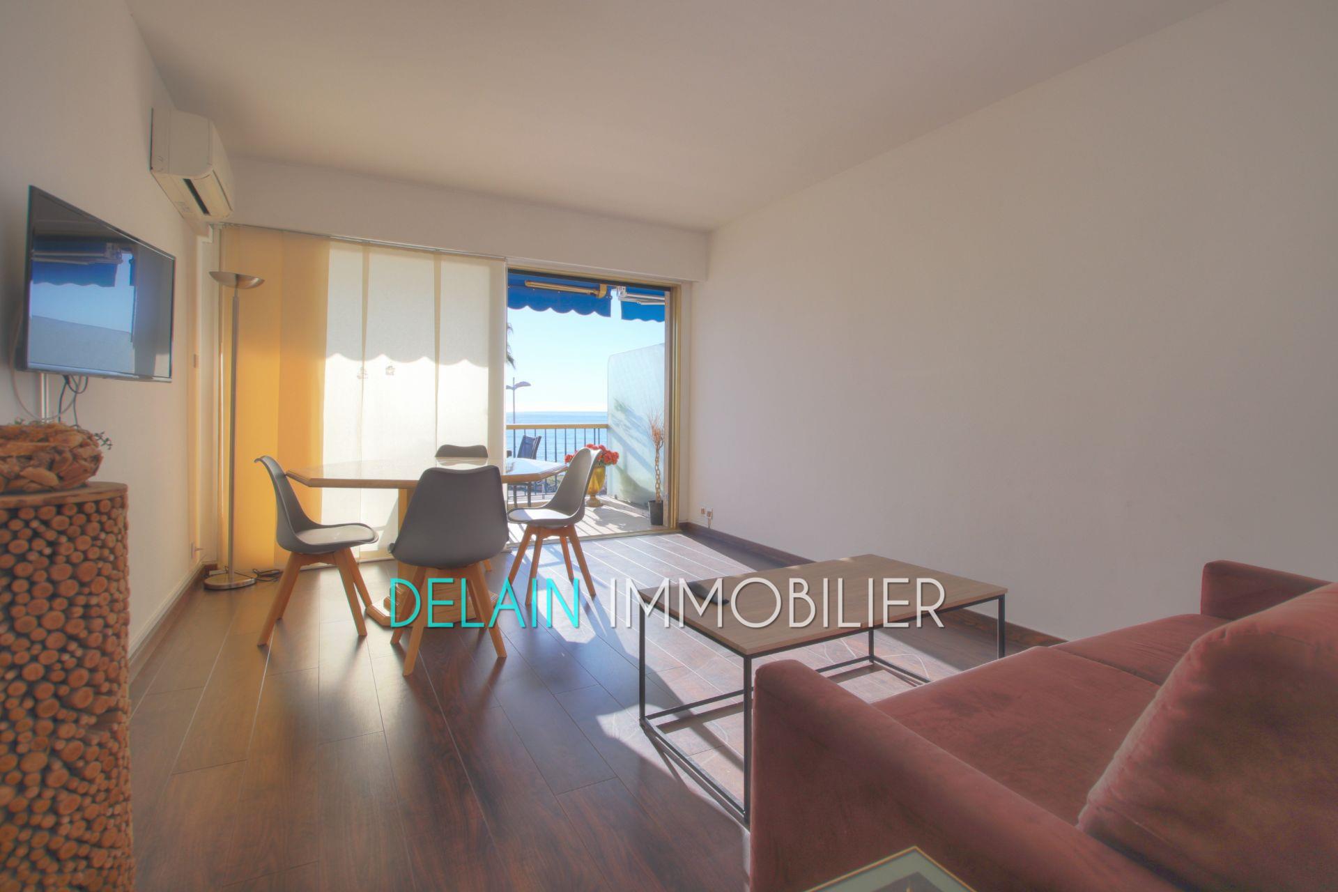 Appartement à vendre, 56m², Cagnes-sur-Mer