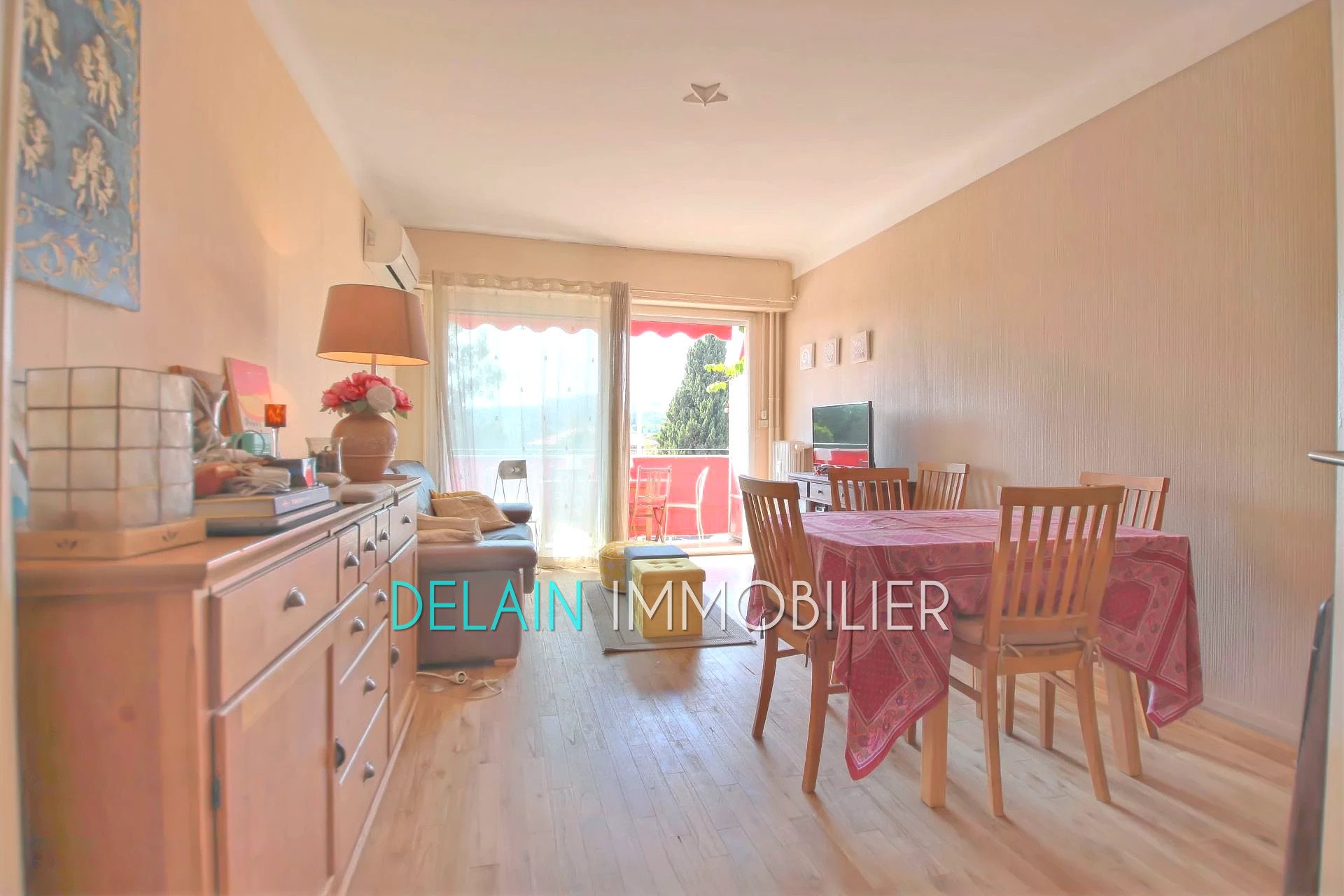 Appartement à vendre, 44m², Cagnes-sur-Mer