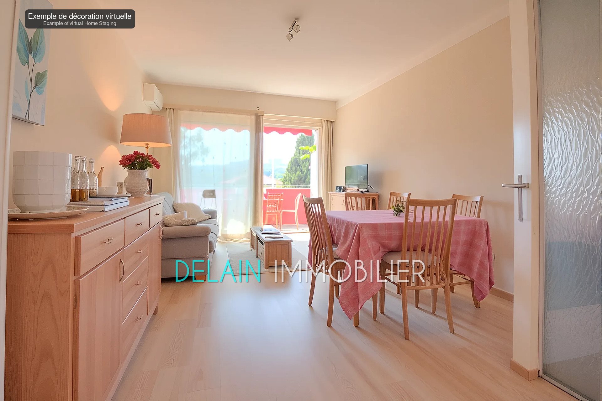 Appartement à vendre, 44m², Cagnes-sur-Mer