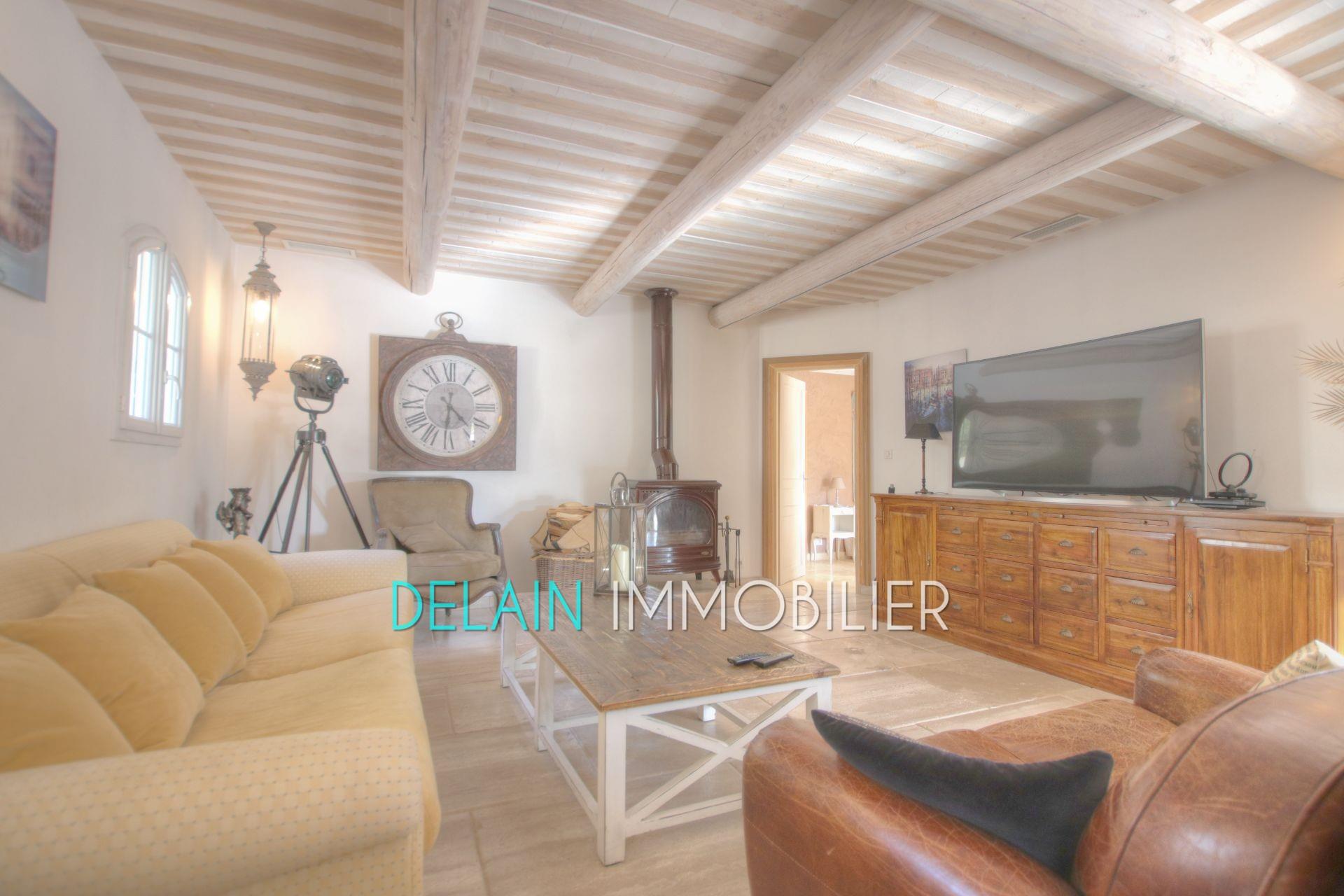 Maison à vendre, 150m², Roquefort-les-Pins