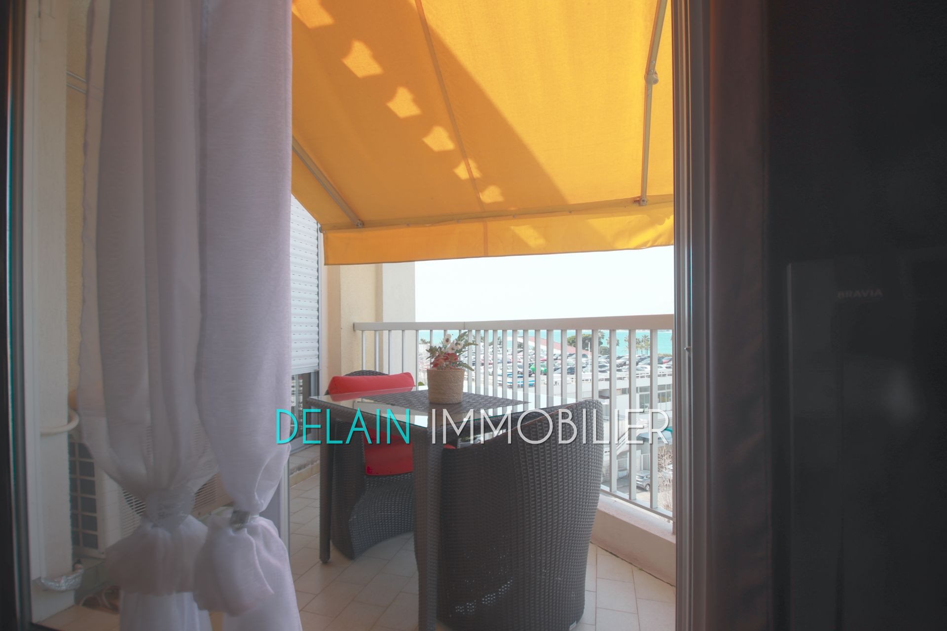 Appartement à vendre, 59m², Cagnes-sur-Mer