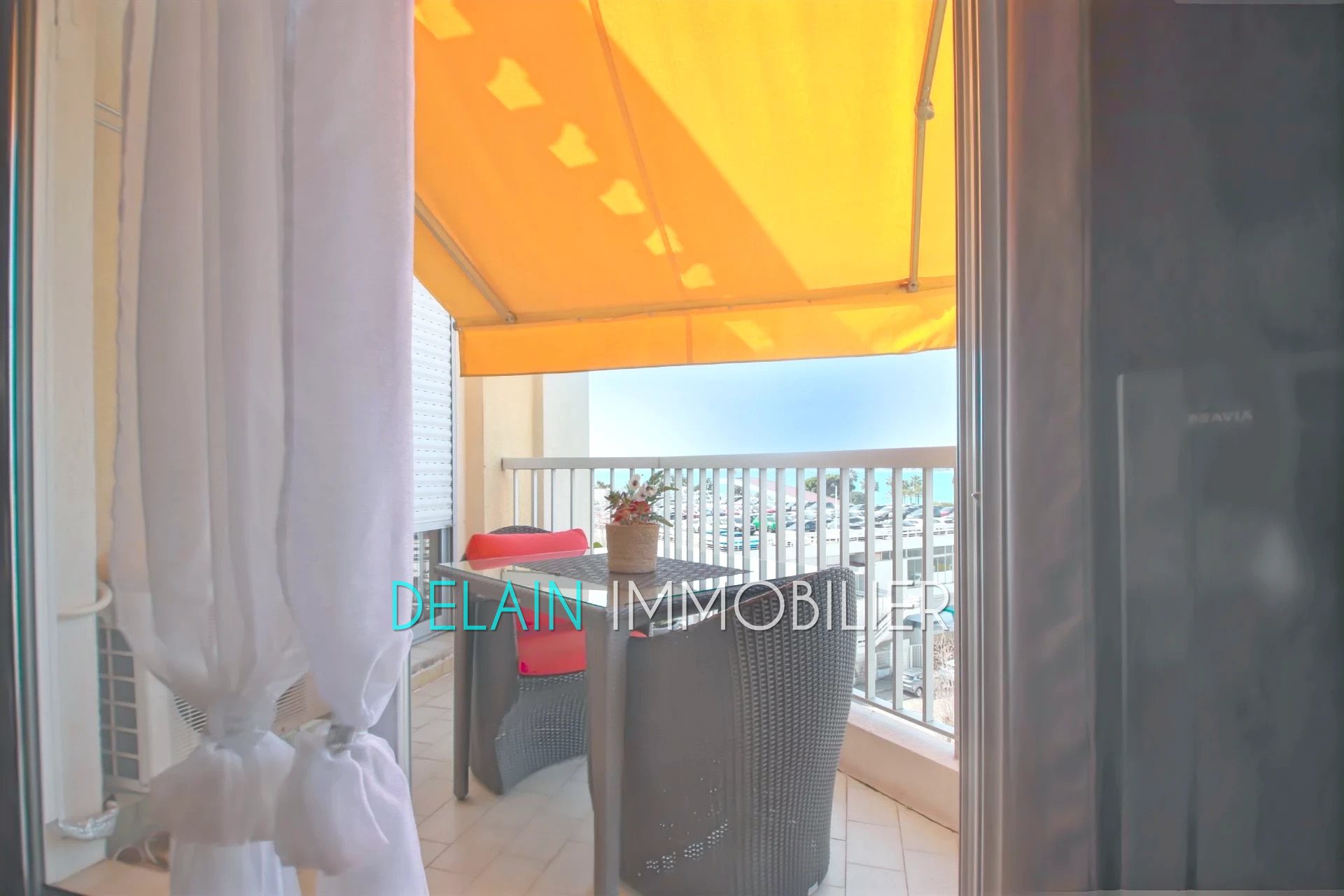 Appartement à vendre, 59m², Cagnes-sur-Mer