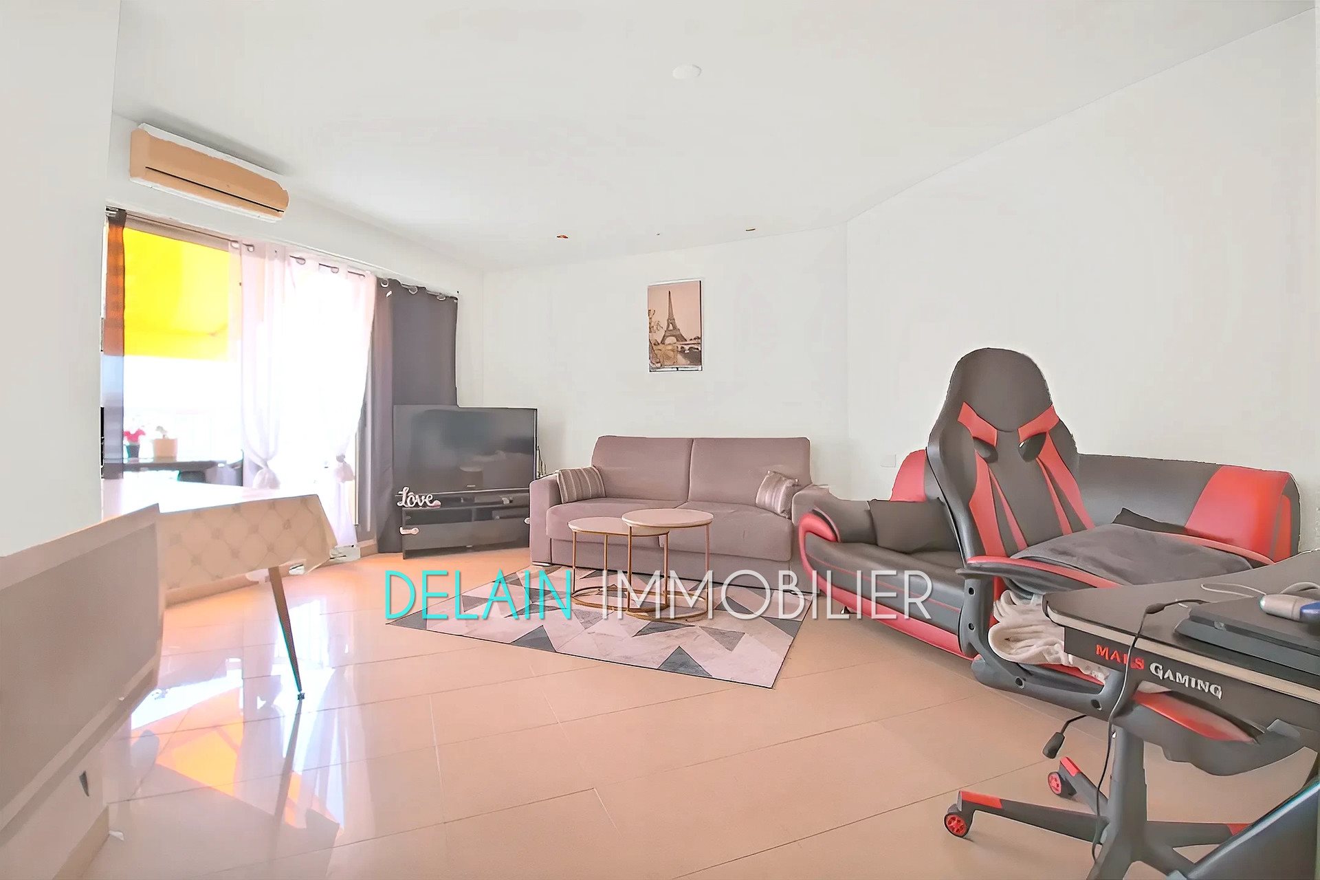 Appartement à vendre, 59m², Cagnes-sur-Mer