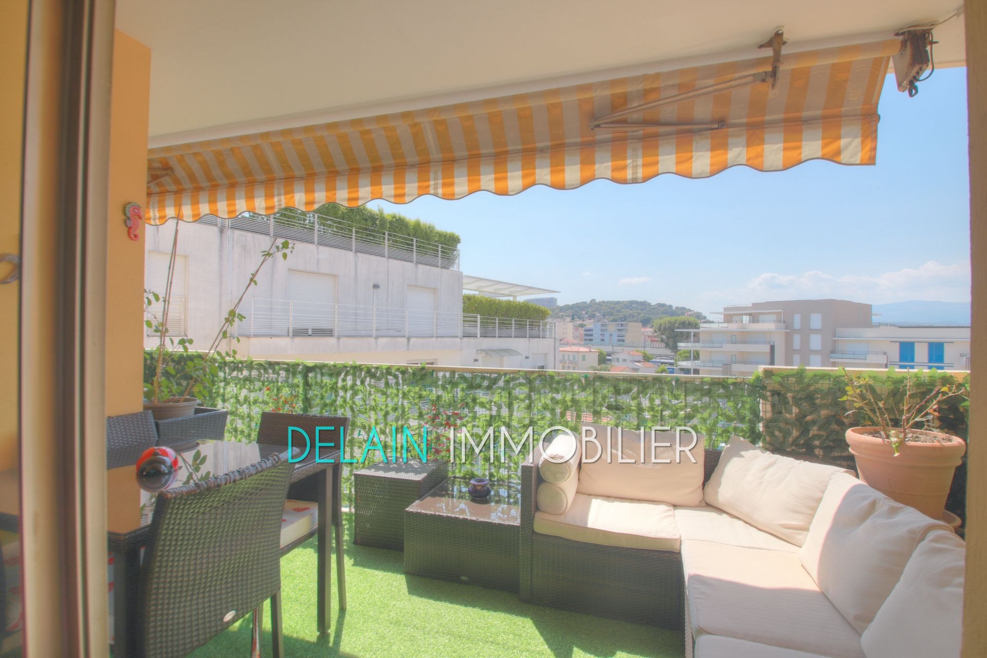 Appartement à vendre, 50m², Cagnes-sur-Mer