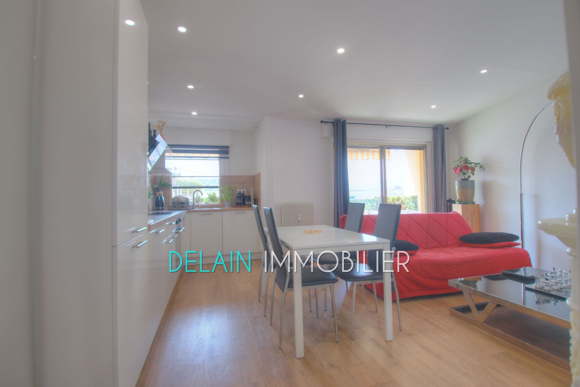 Appartement à vendre, 50m², Cagnes-sur-Mer