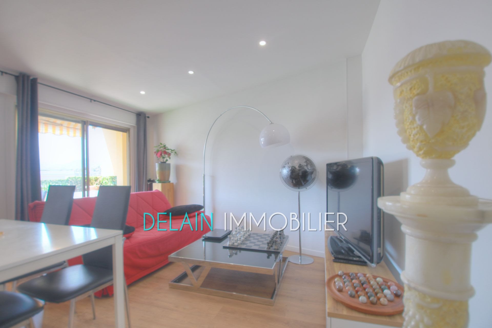 Appartement à vendre, 50m², Cagnes-sur-Mer