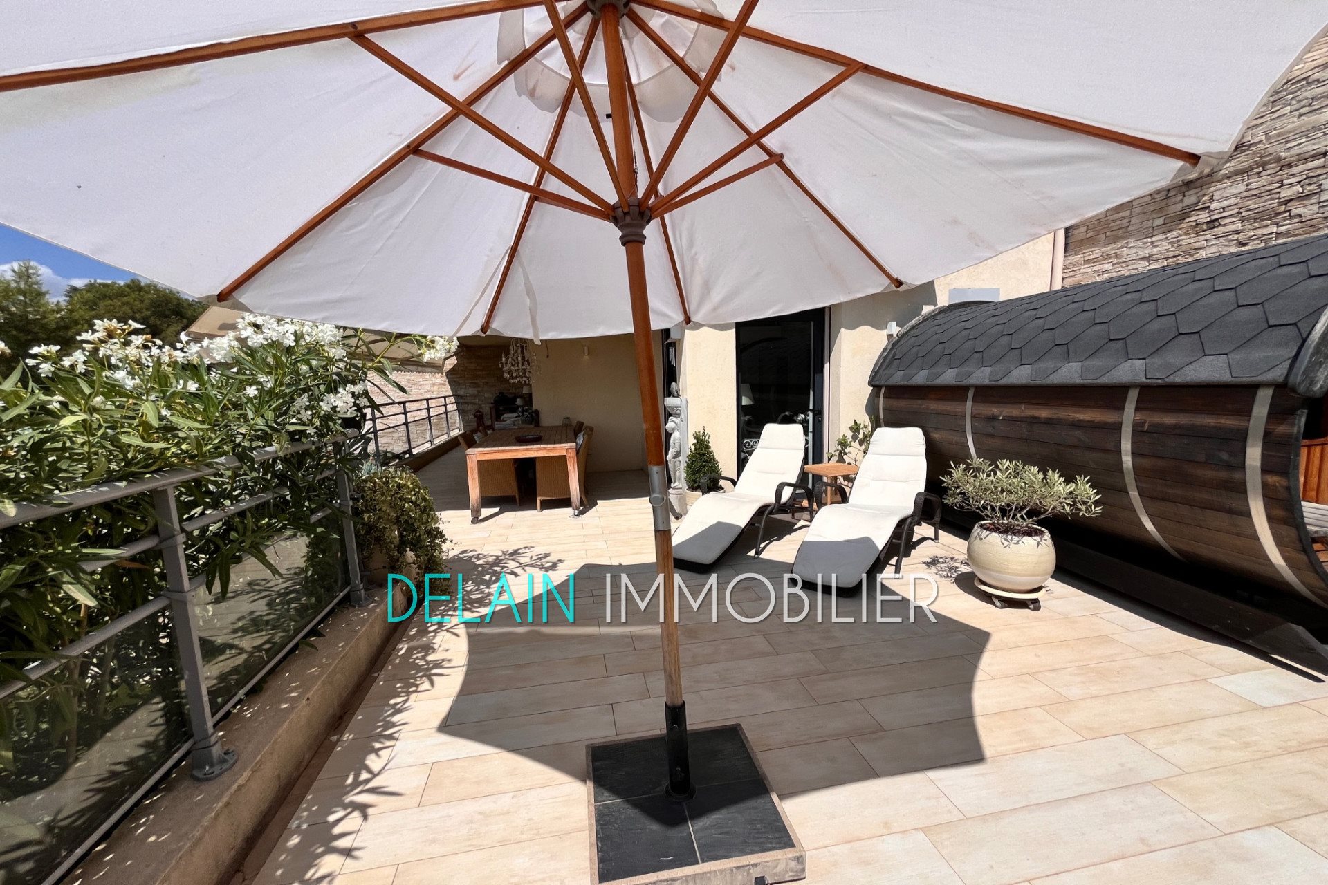 Appartement à vendre, 107m², Cagnes-sur-Mer