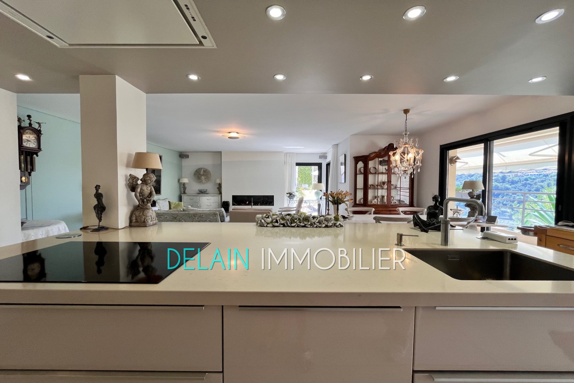 Appartement à vendre, 107m², Cagnes-sur-Mer