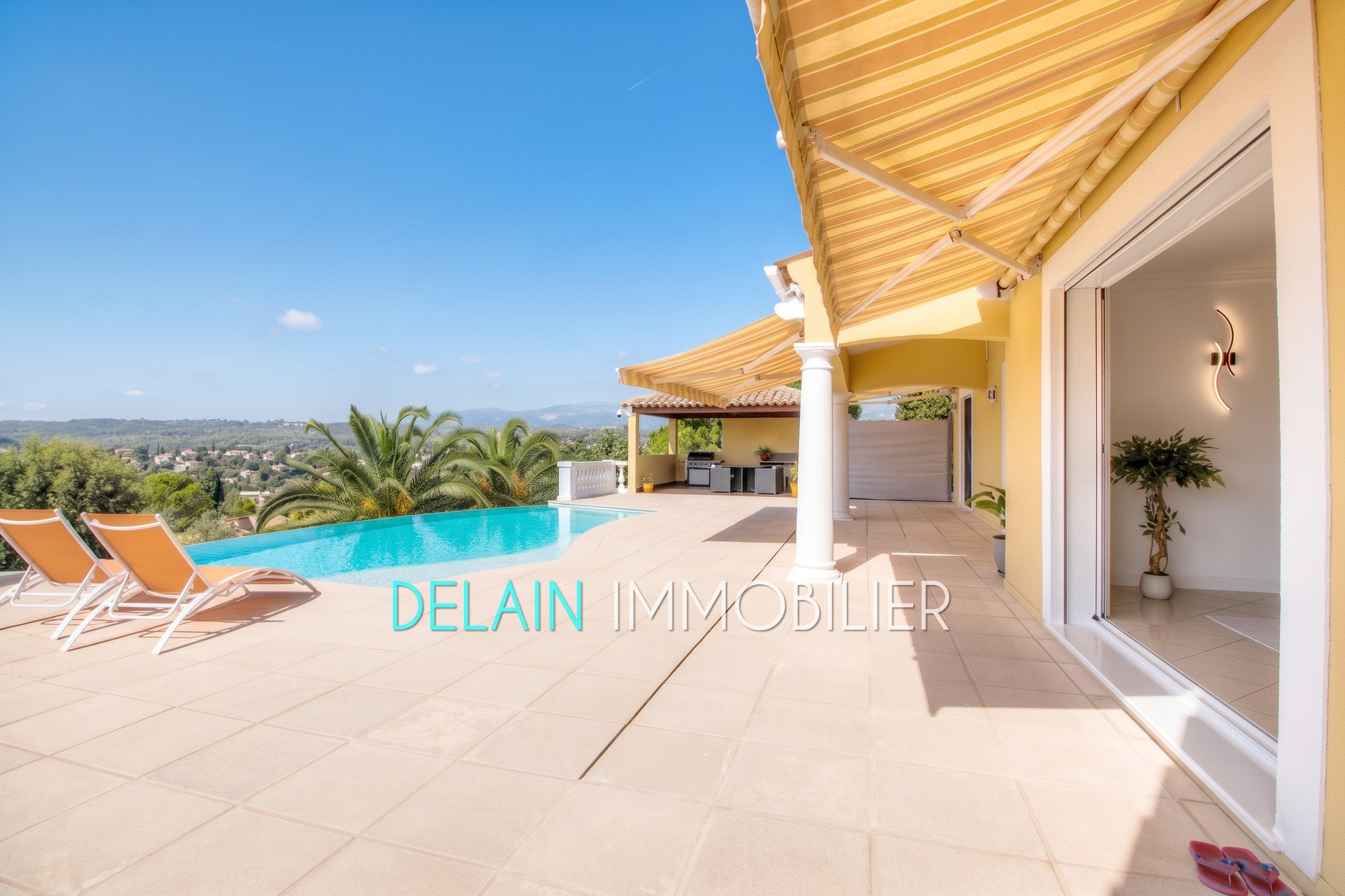Maison à vendre, 214m², Saint-Paul-de-Vence