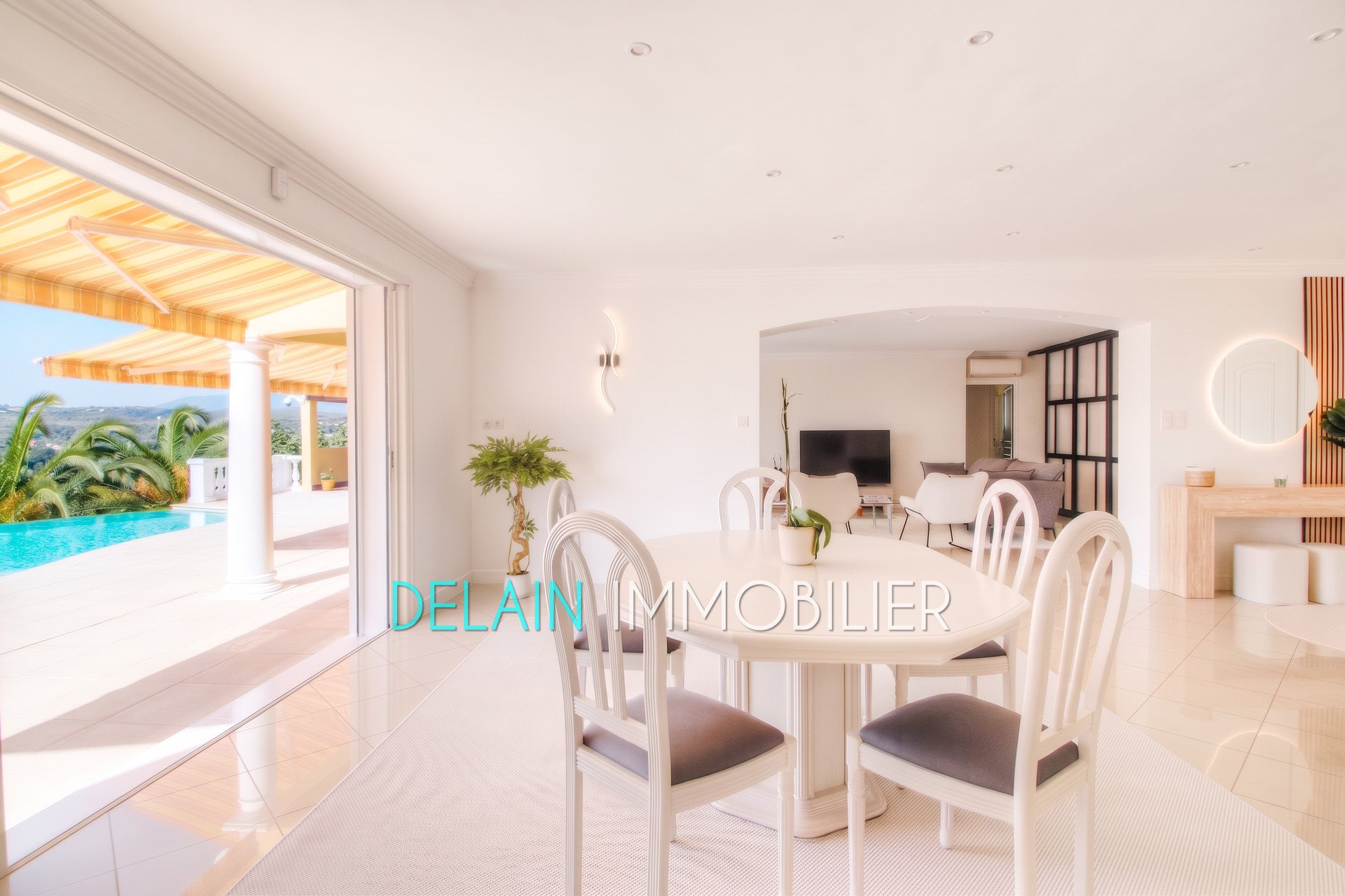 Maison à vendre, 214m², Saint-Paul-de-Vence