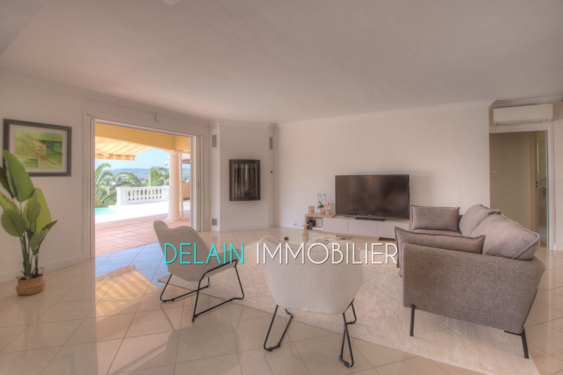 Maison à vendre, 214m², Saint-Paul-de-Vence