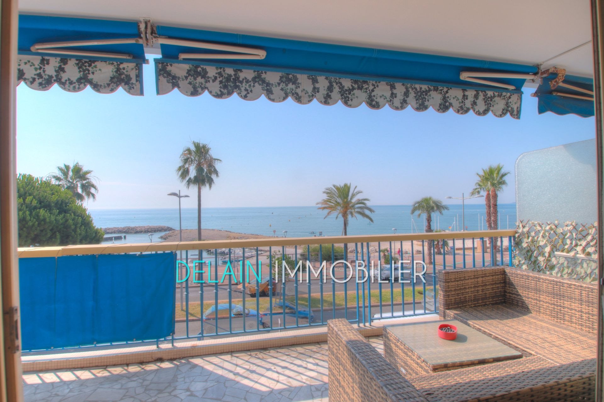 Appartement à vendre, 37m², Cagnes-sur-Mer