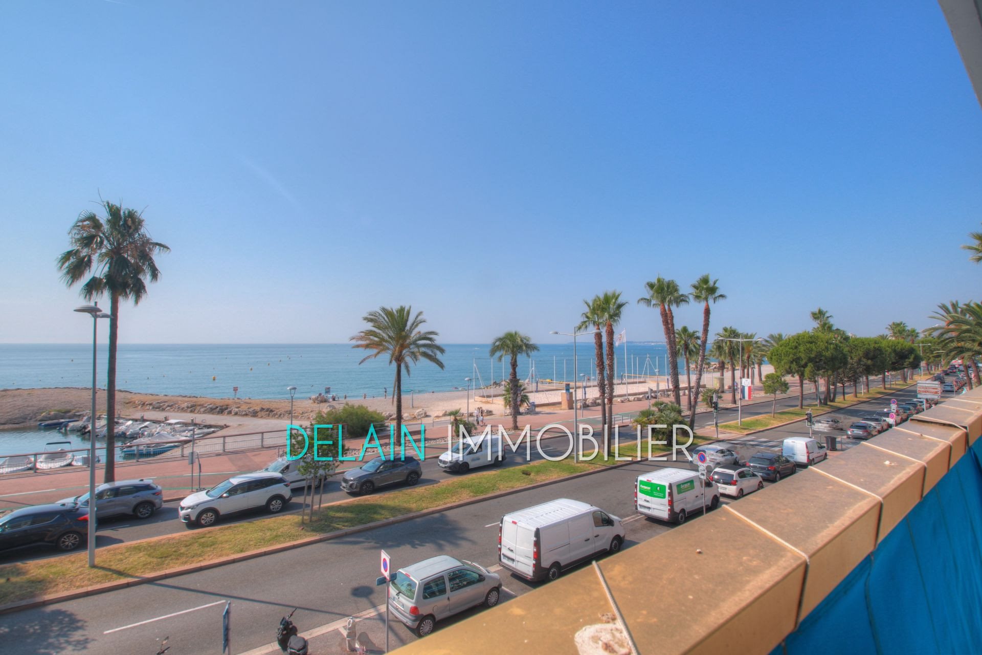Appartement à vendre, 37m², Cagnes-sur-Mer