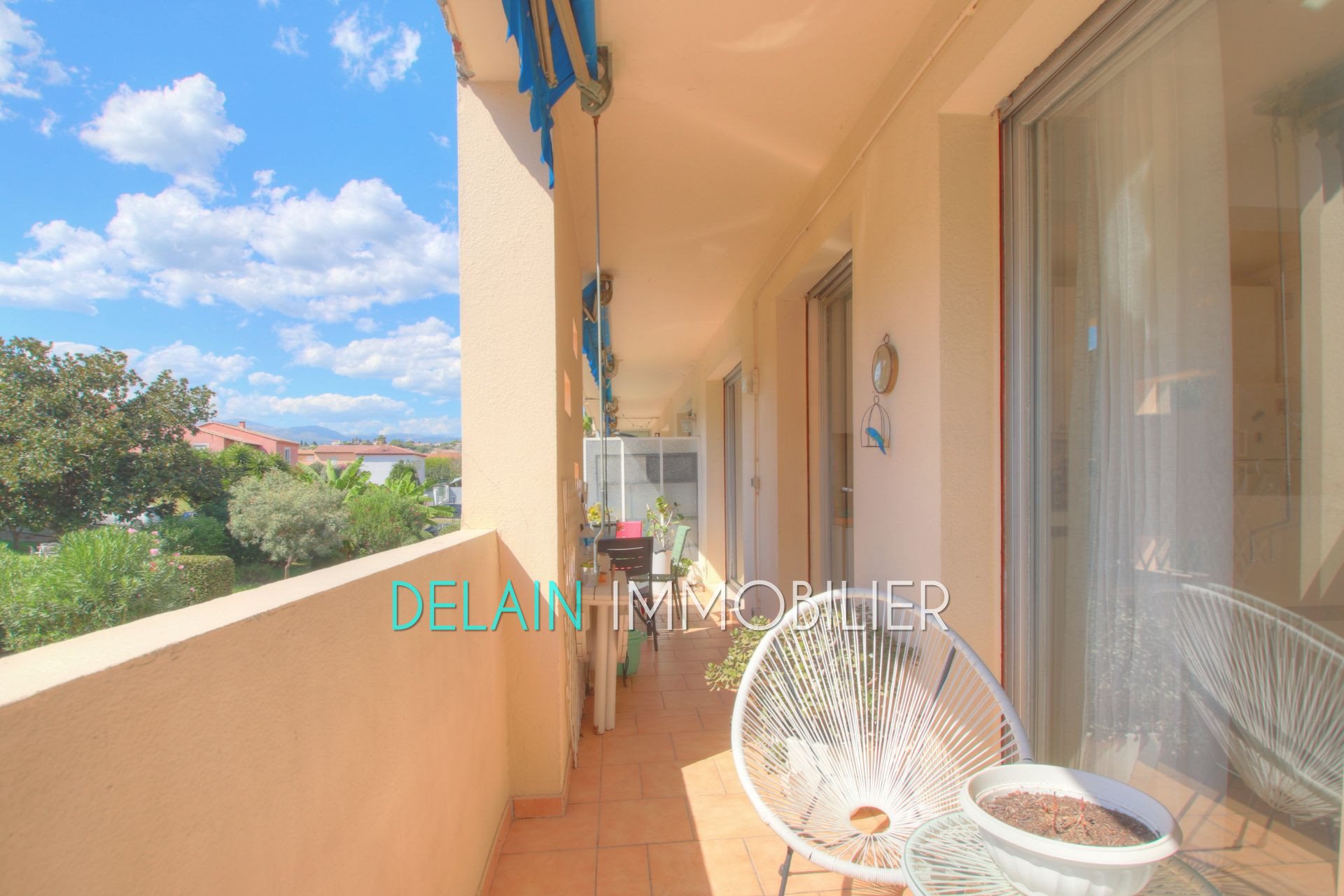 Appartement à vendre, 44m², Cagnes-sur-Mer