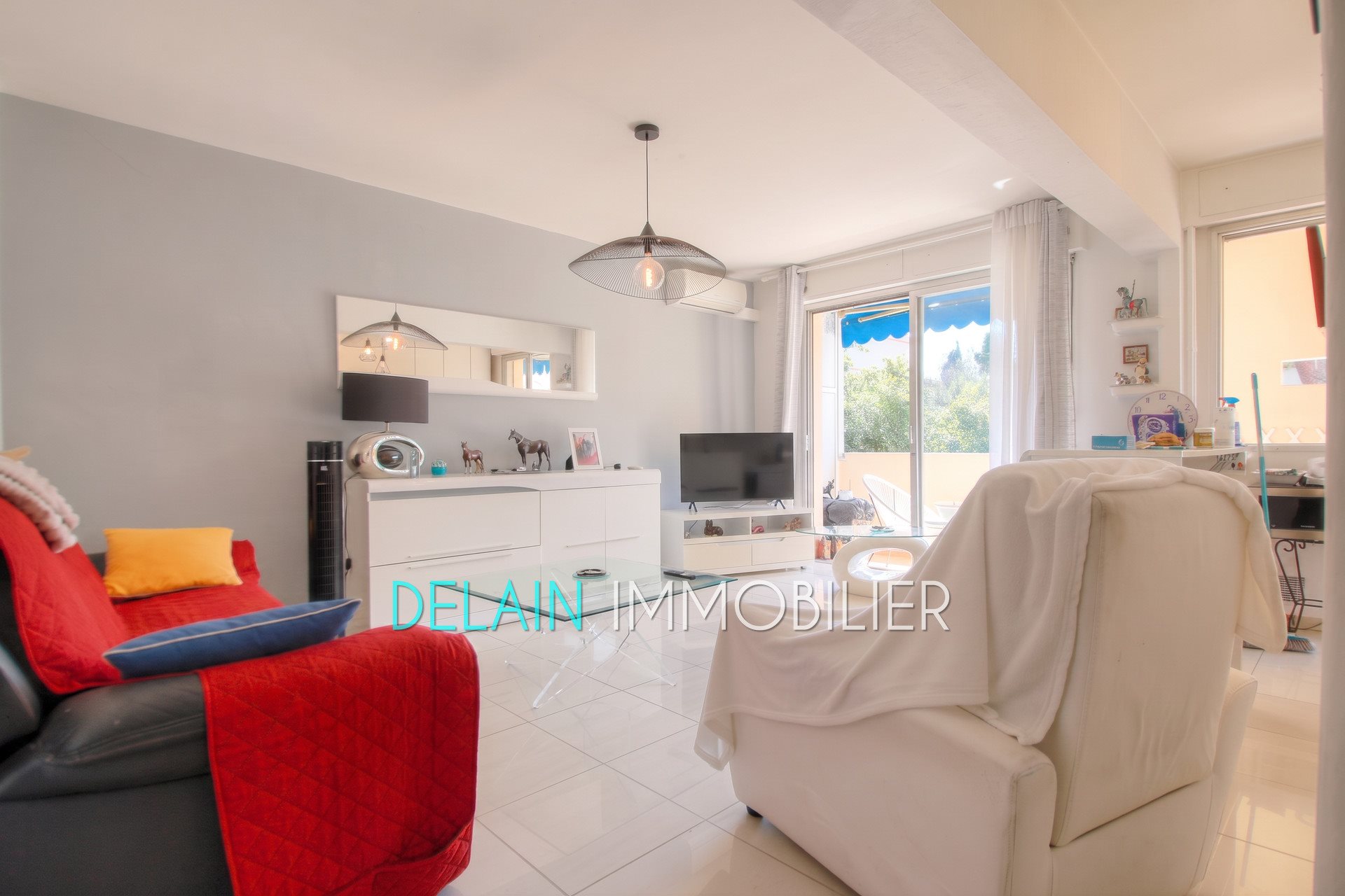 Appartement à vendre, 44m², Cagnes-sur-Mer