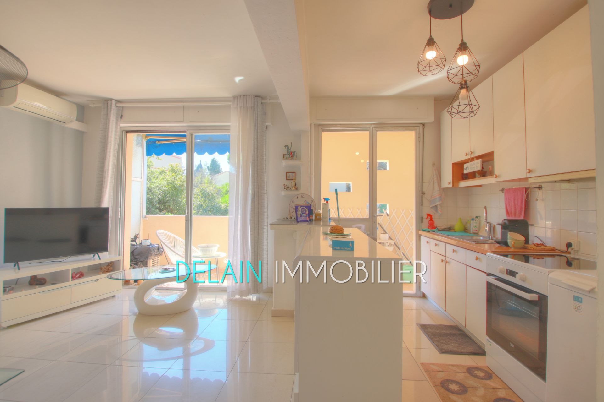 Appartement à vendre, 44m², Cagnes-sur-Mer