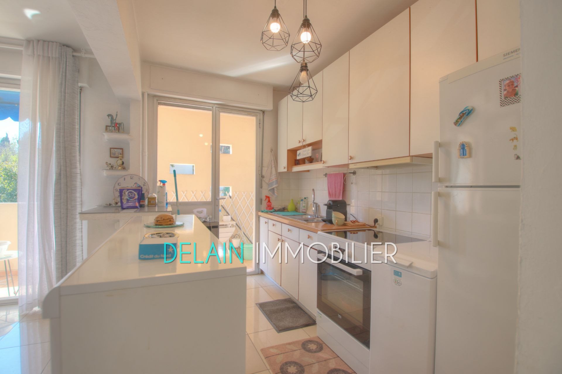 Appartement à vendre, 44m², Cagnes-sur-Mer