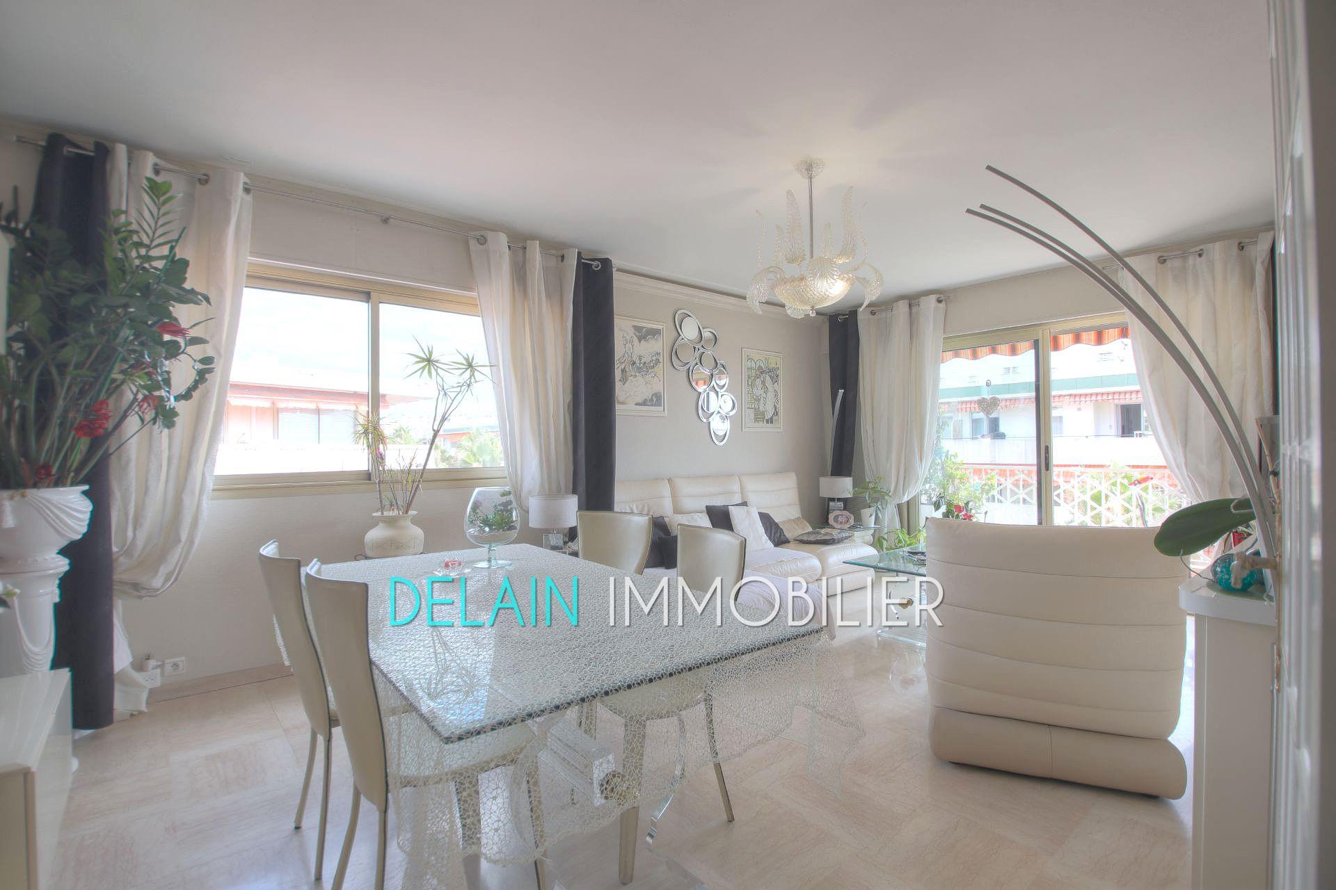Appartement à vendre, 78m², Cagnes-sur-Mer