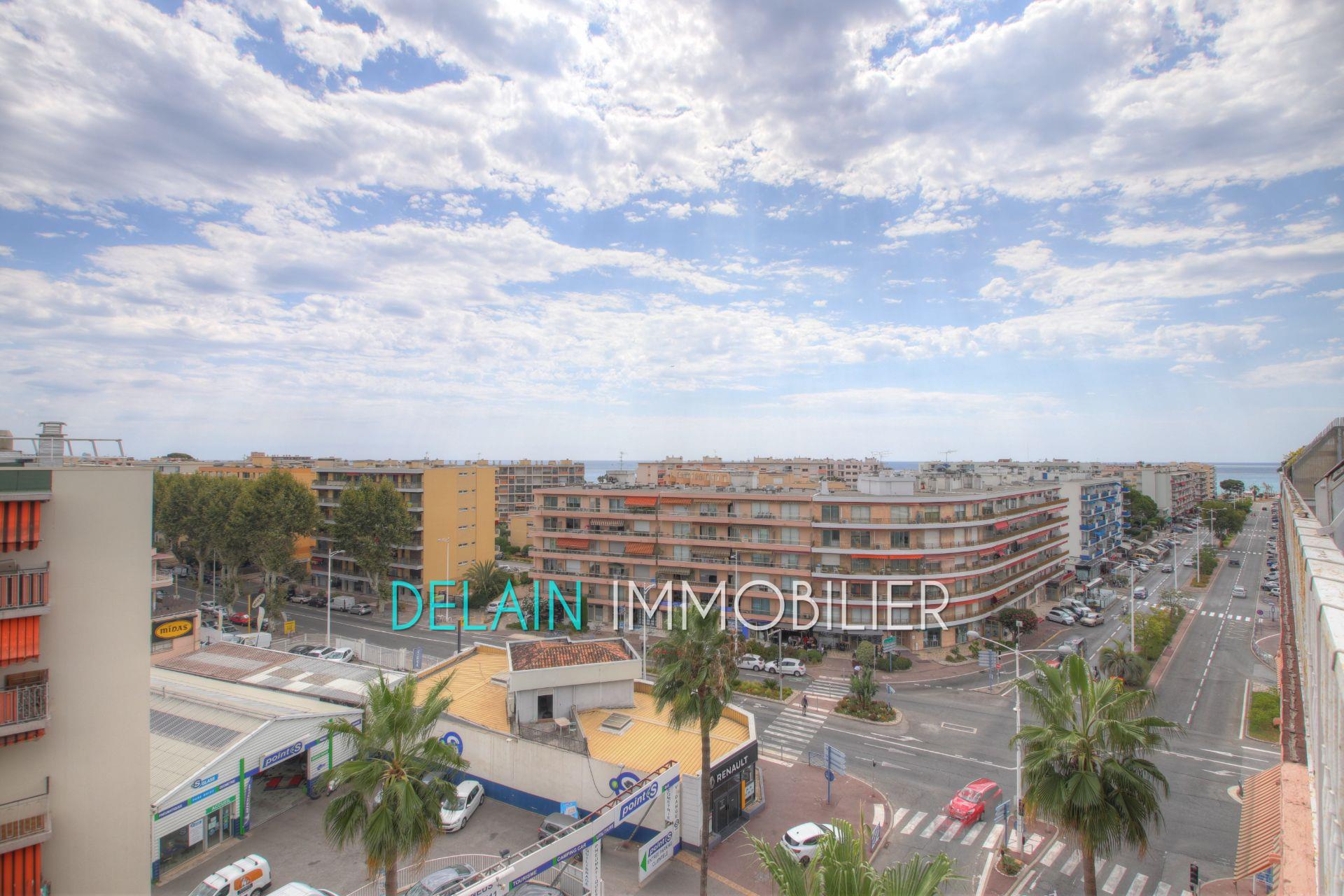Appartement à vendre, 78m², Cagnes-sur-Mer