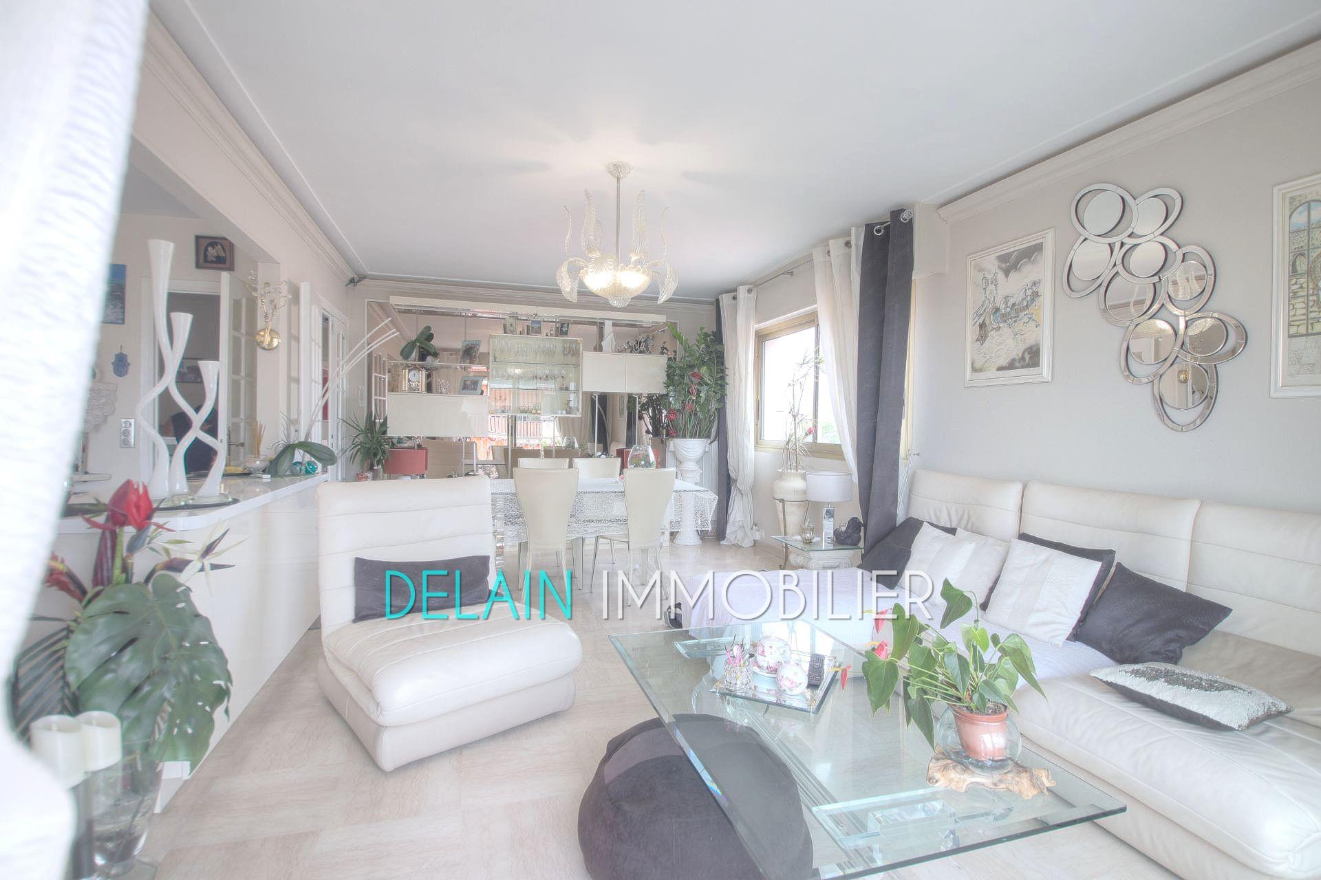 Appartement à vendre, 78m², Cagnes-sur-Mer