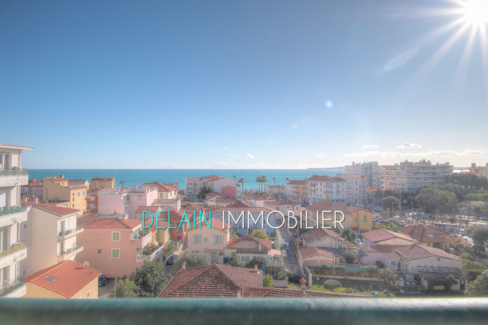 Appartement à vendre, 54m², Cagnes-sur-Mer