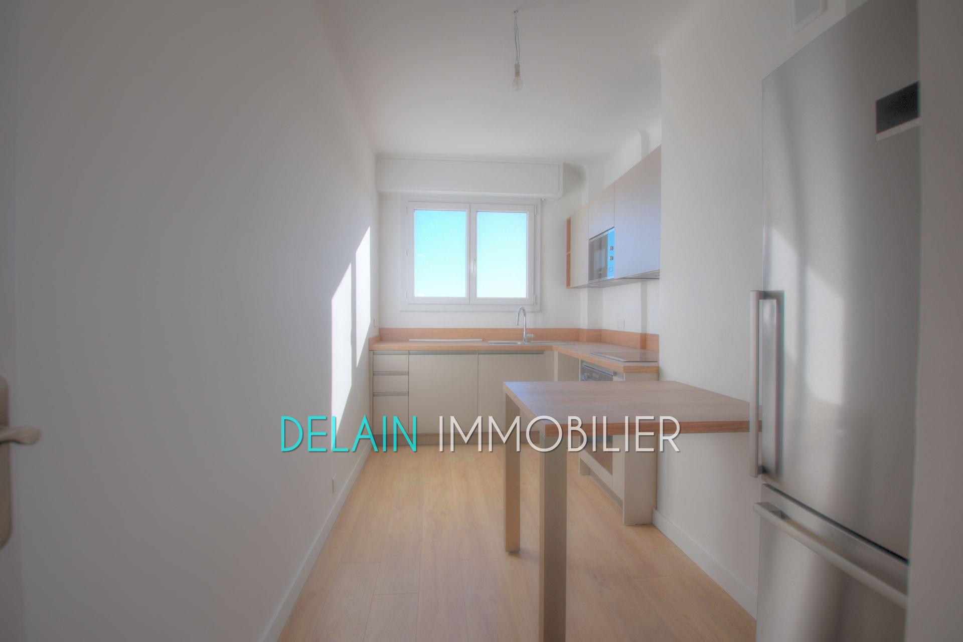Appartement à vendre, 54m², Cagnes-sur-Mer