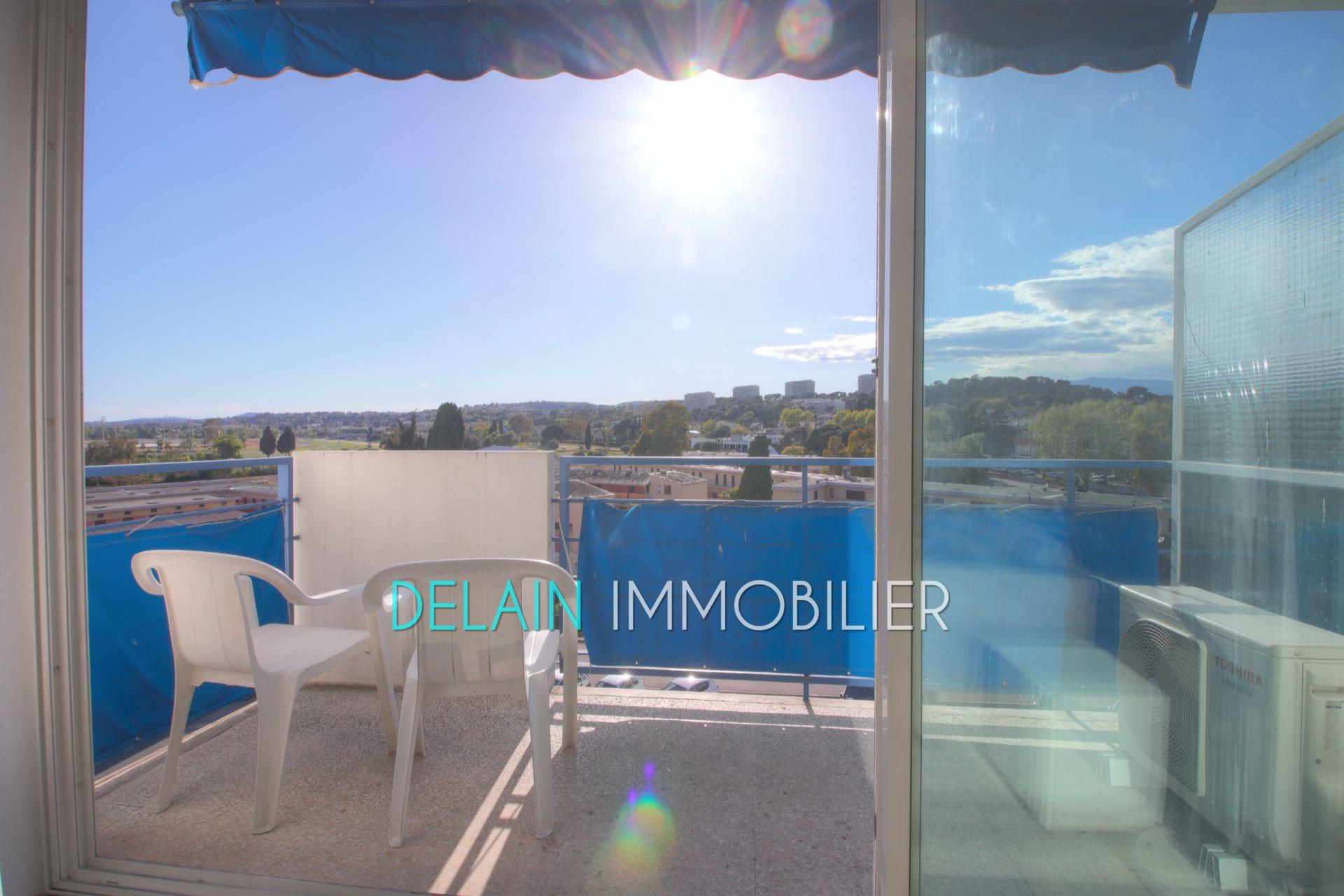 Appartement à vendre, 23m², Cagnes-sur-Mer