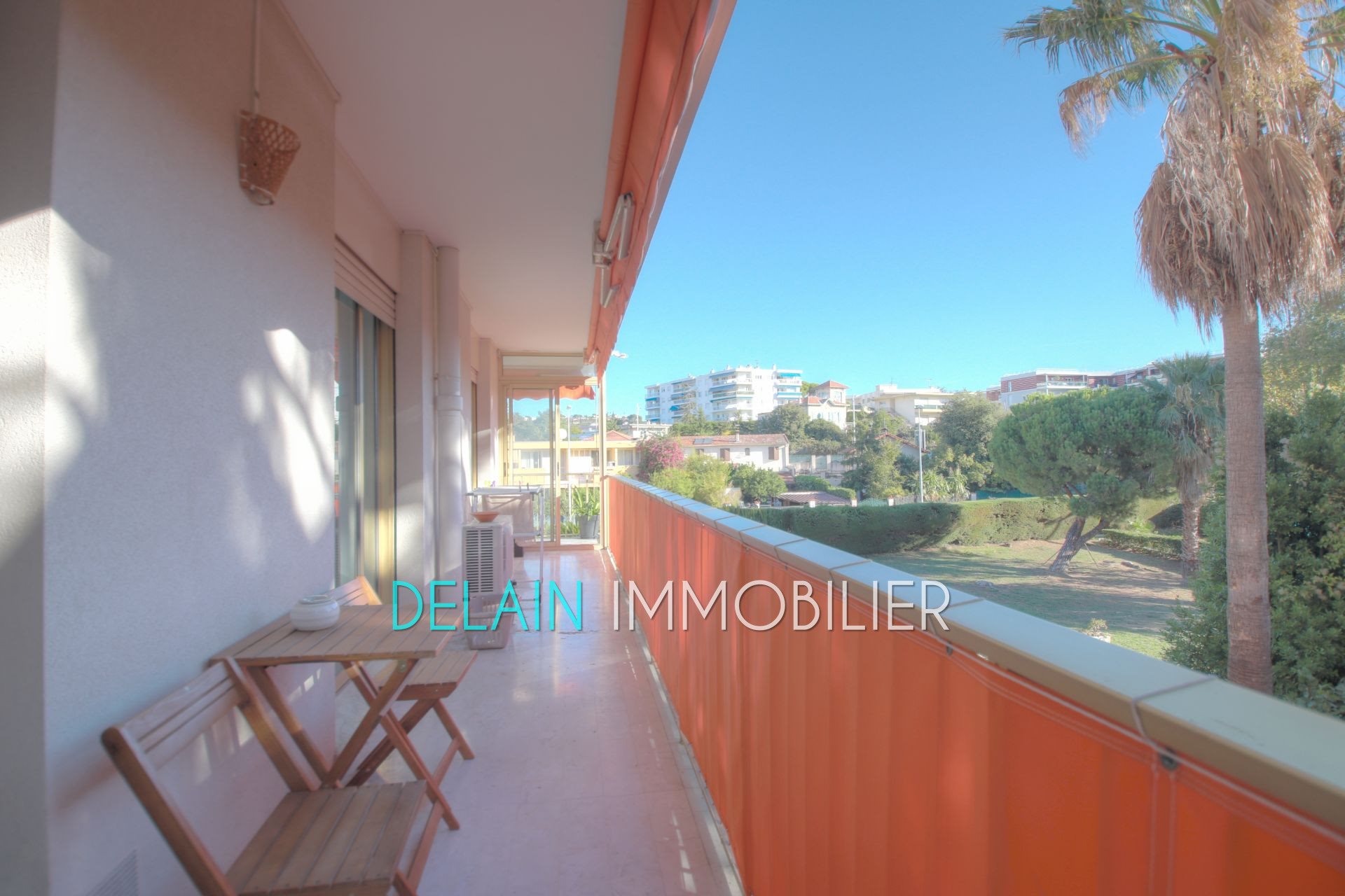 Appartement à vendre, 69m², Saint-Laurent-du-Var