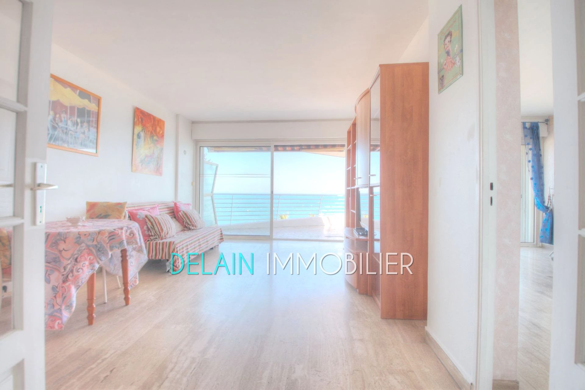 Appartement à vendre, 57m², Cagnes-sur-Mer