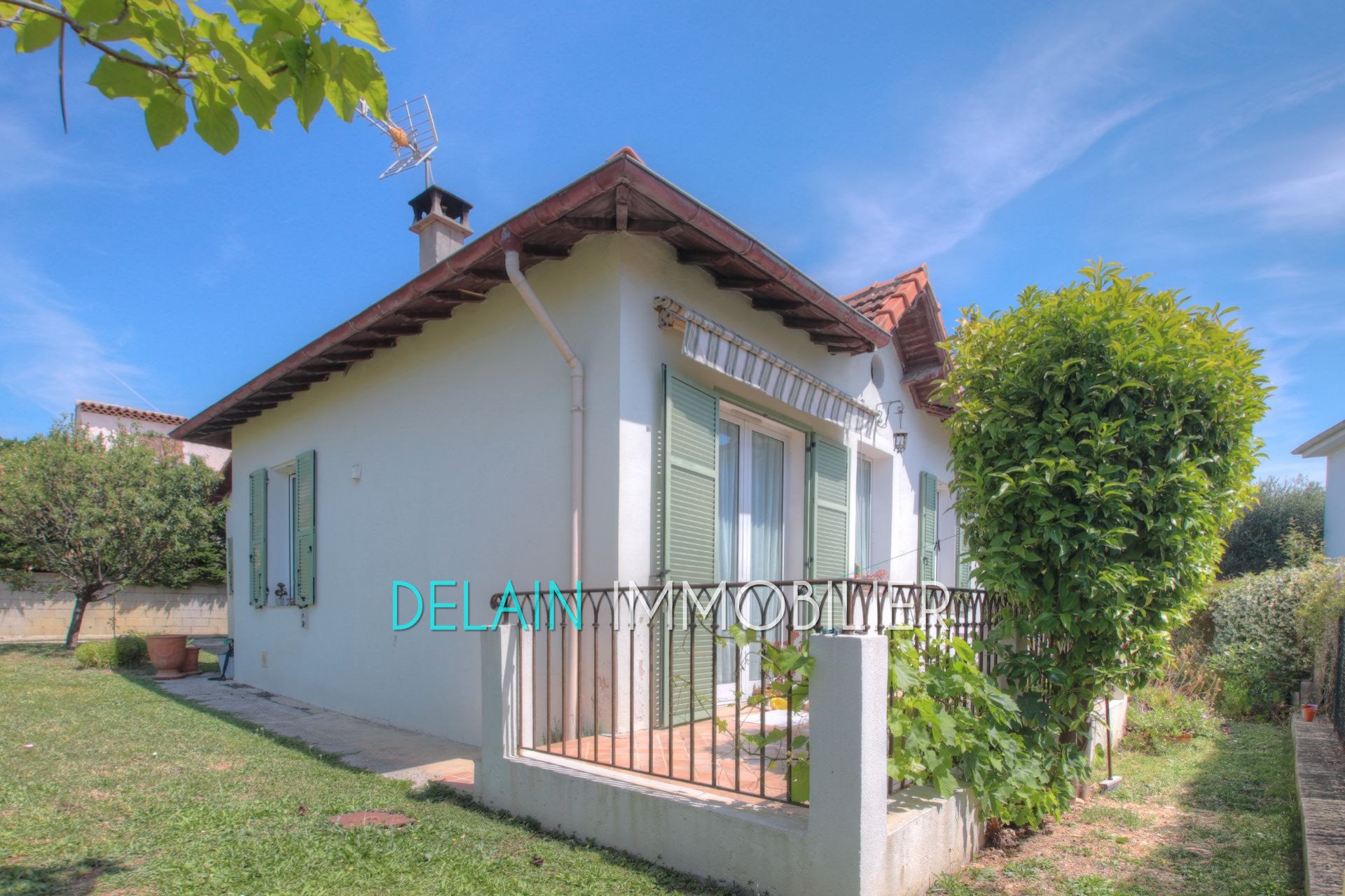 Maison à vendre, 85m², Cagnes-sur-Mer