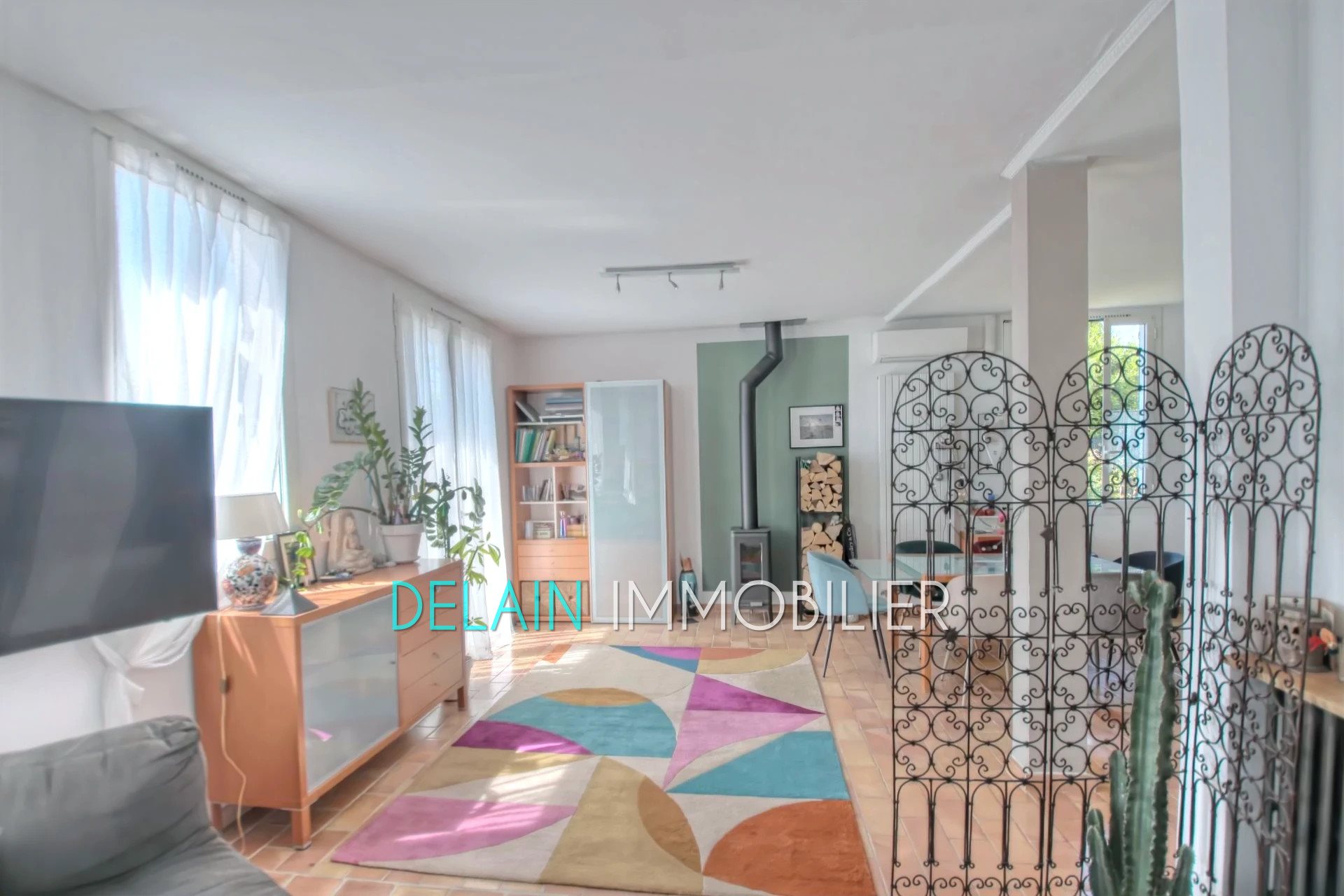 Maison à vendre, 85m², Cagnes-sur-Mer
