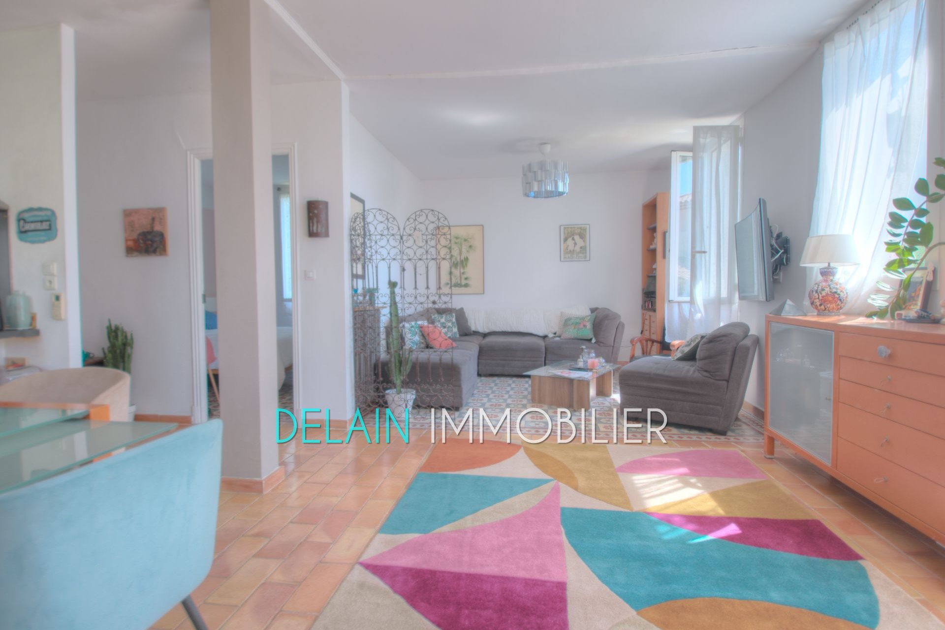 Maison à vendre, 85m², Cagnes-sur-Mer