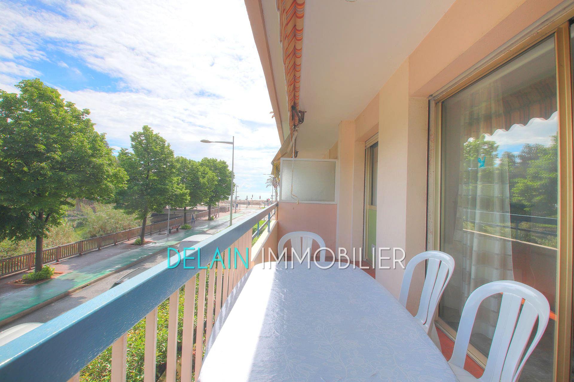 Appartement à vendre, 31m², Cagnes-sur-Mer