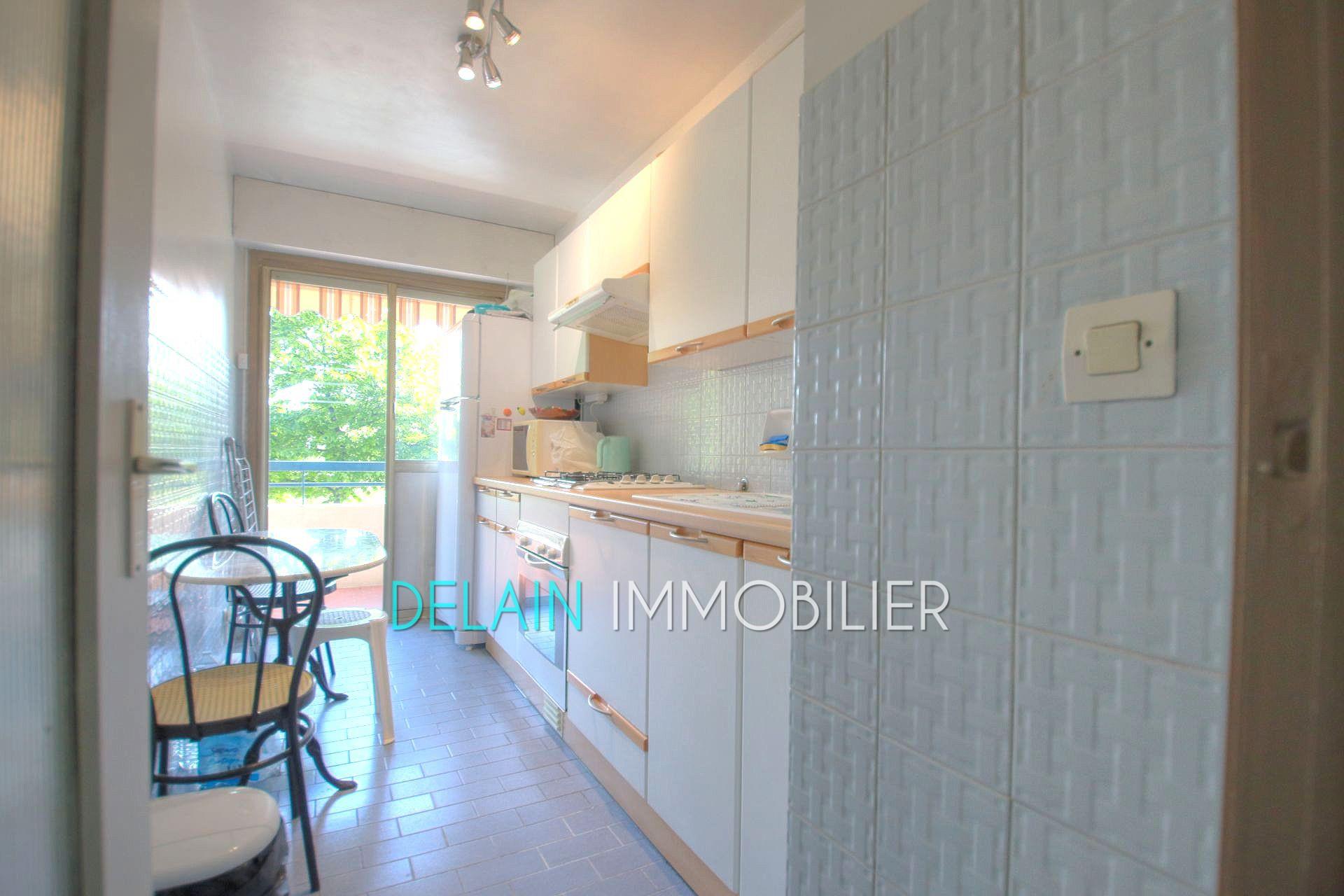 Appartement à vendre, 31m², Cagnes-sur-Mer
