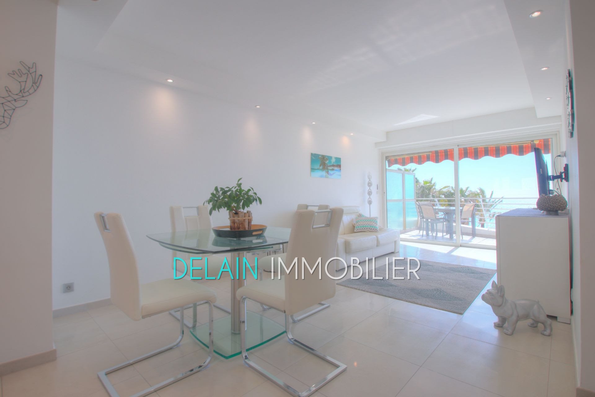 Appartement à vendre, 58m², Cagnes-sur-Mer
