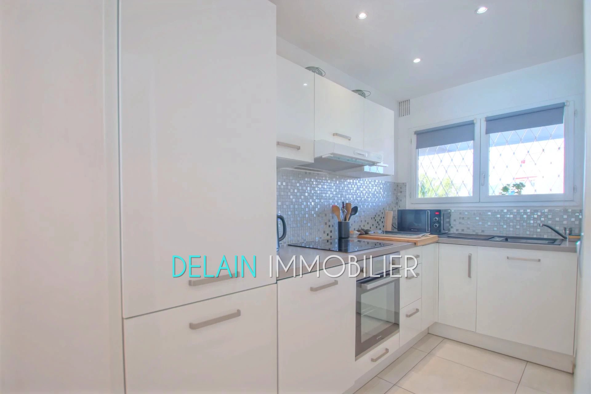 Appartement à vendre, 58m², Cagnes-sur-Mer