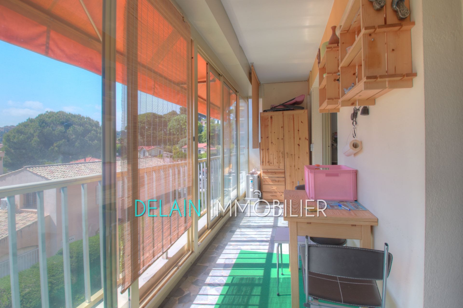Appartement à vendre, 72m², Cagnes-sur-Mer