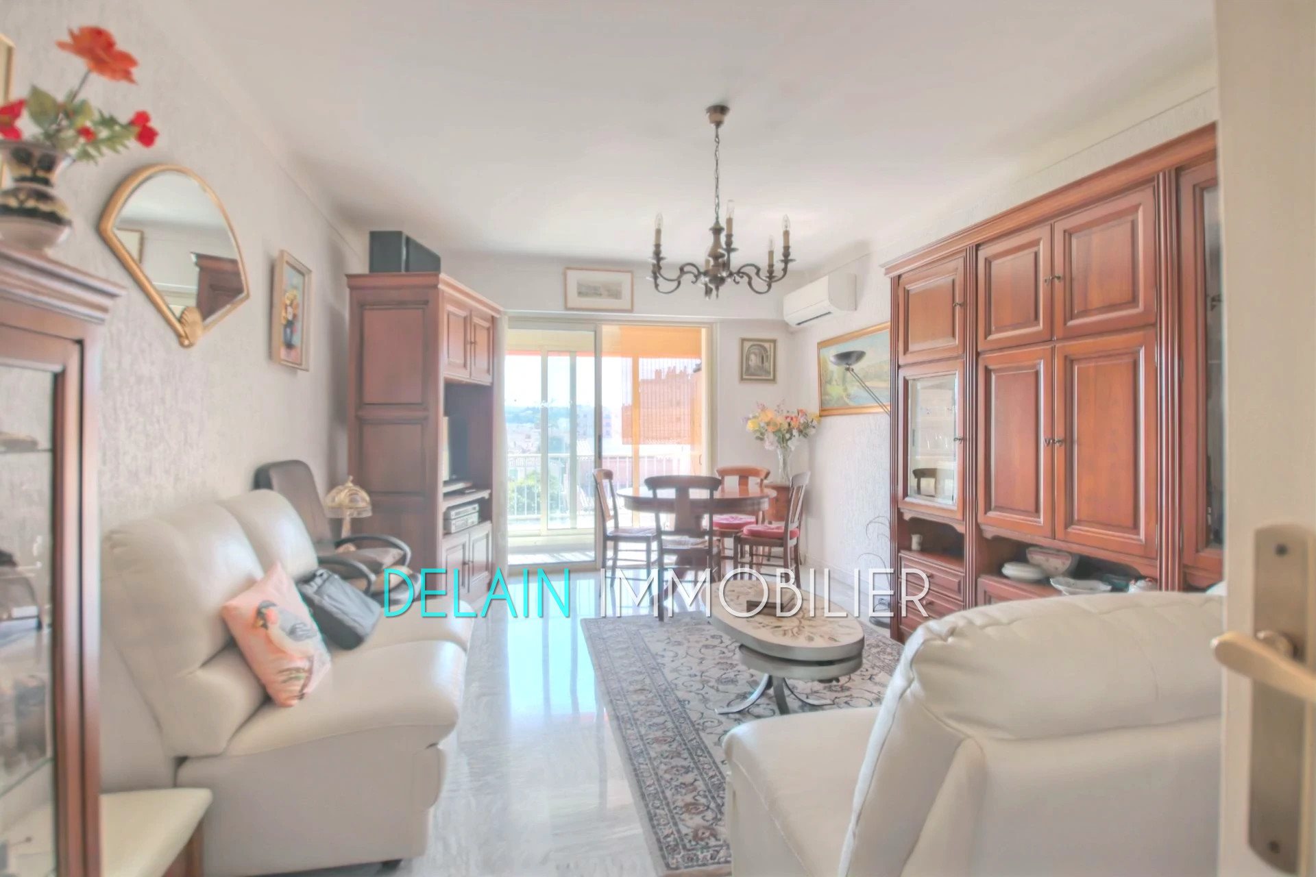 Appartement à vendre, 72m², Cagnes-sur-Mer