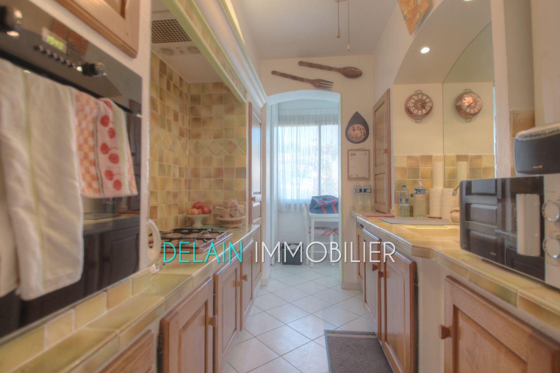 Appartement à vendre, 72m², Cagnes-sur-Mer