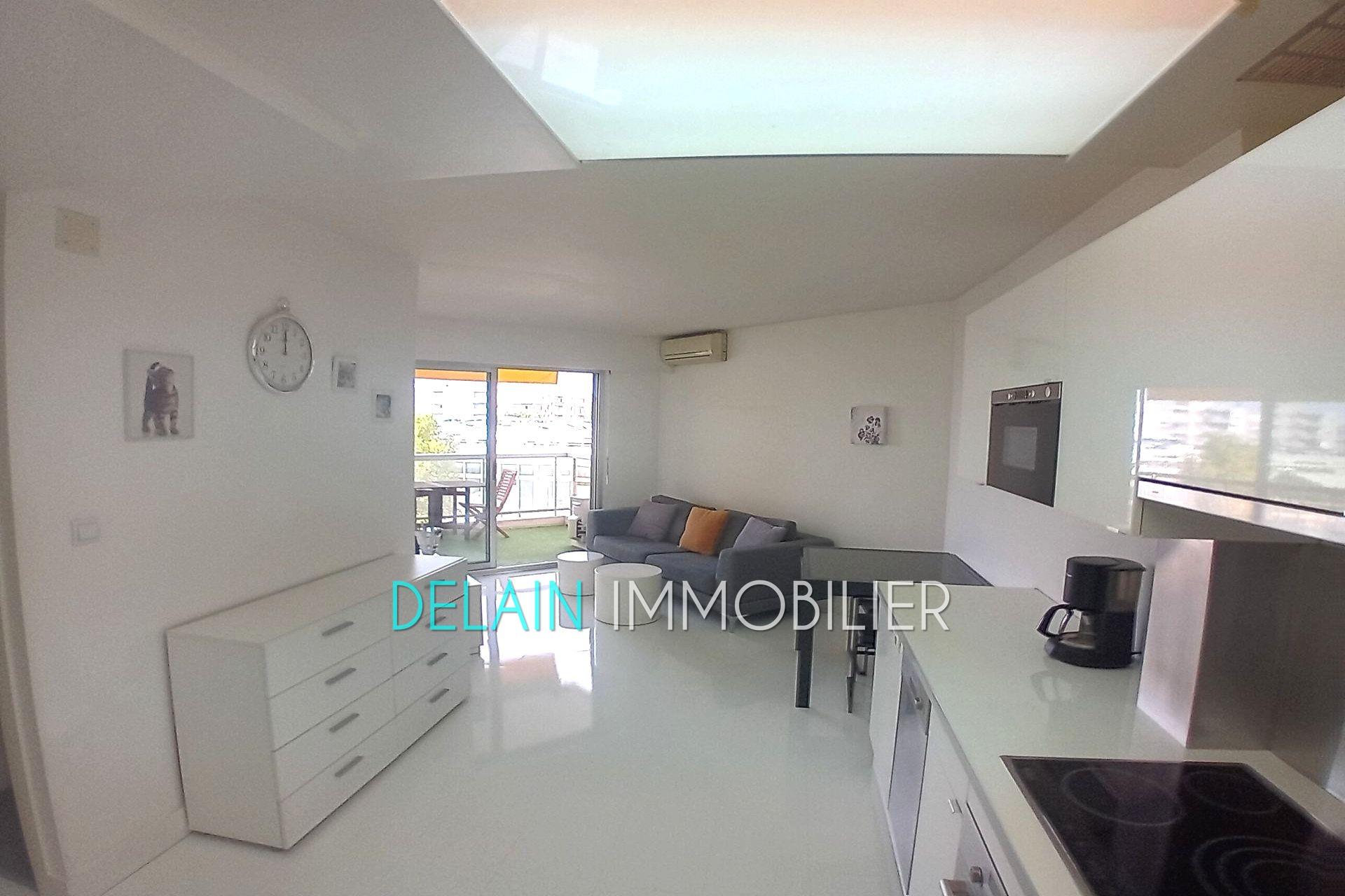 Appartement à vendre, 37m², Cagnes-sur-Mer