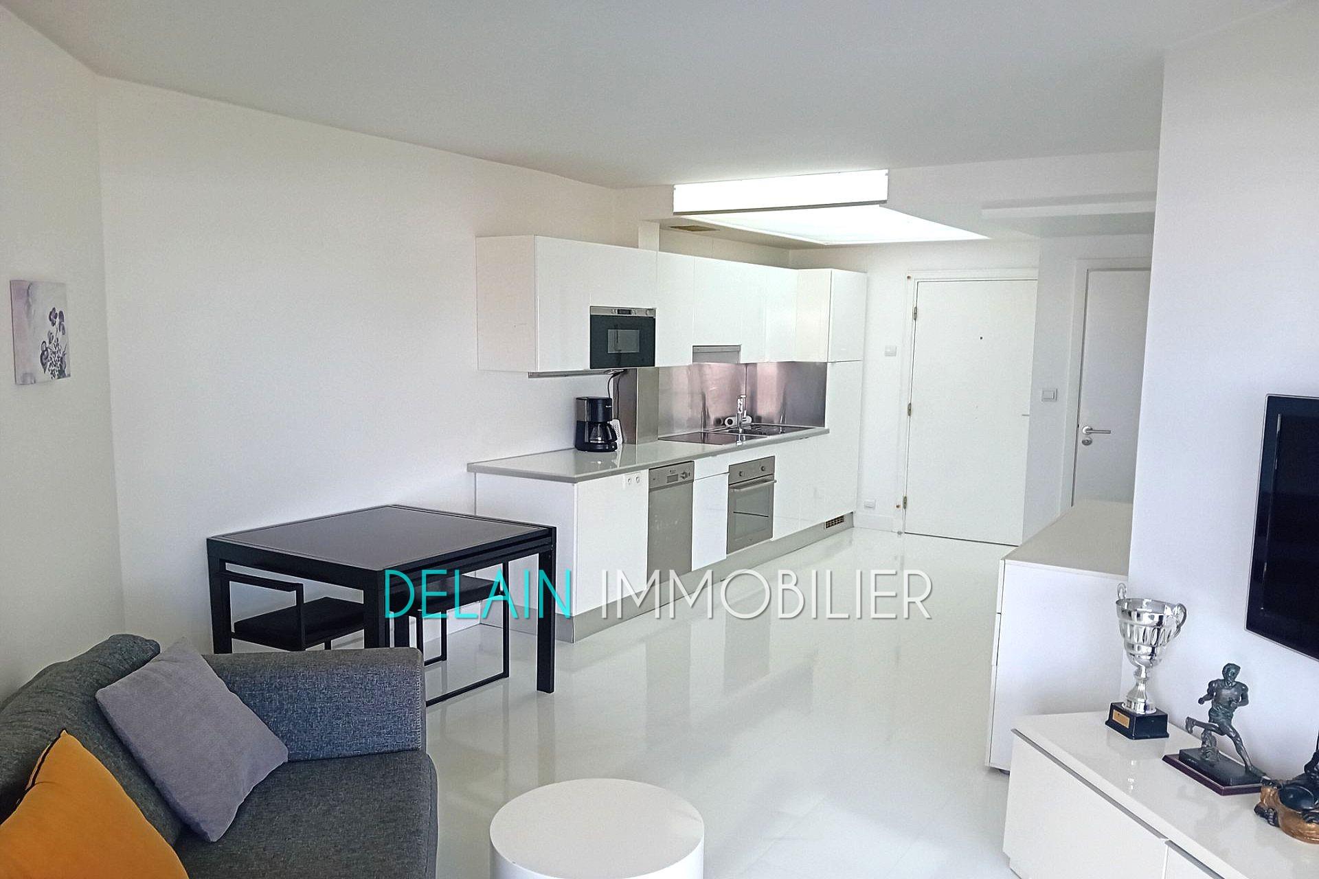 Appartement à vendre, 37m², Cagnes-sur-Mer
