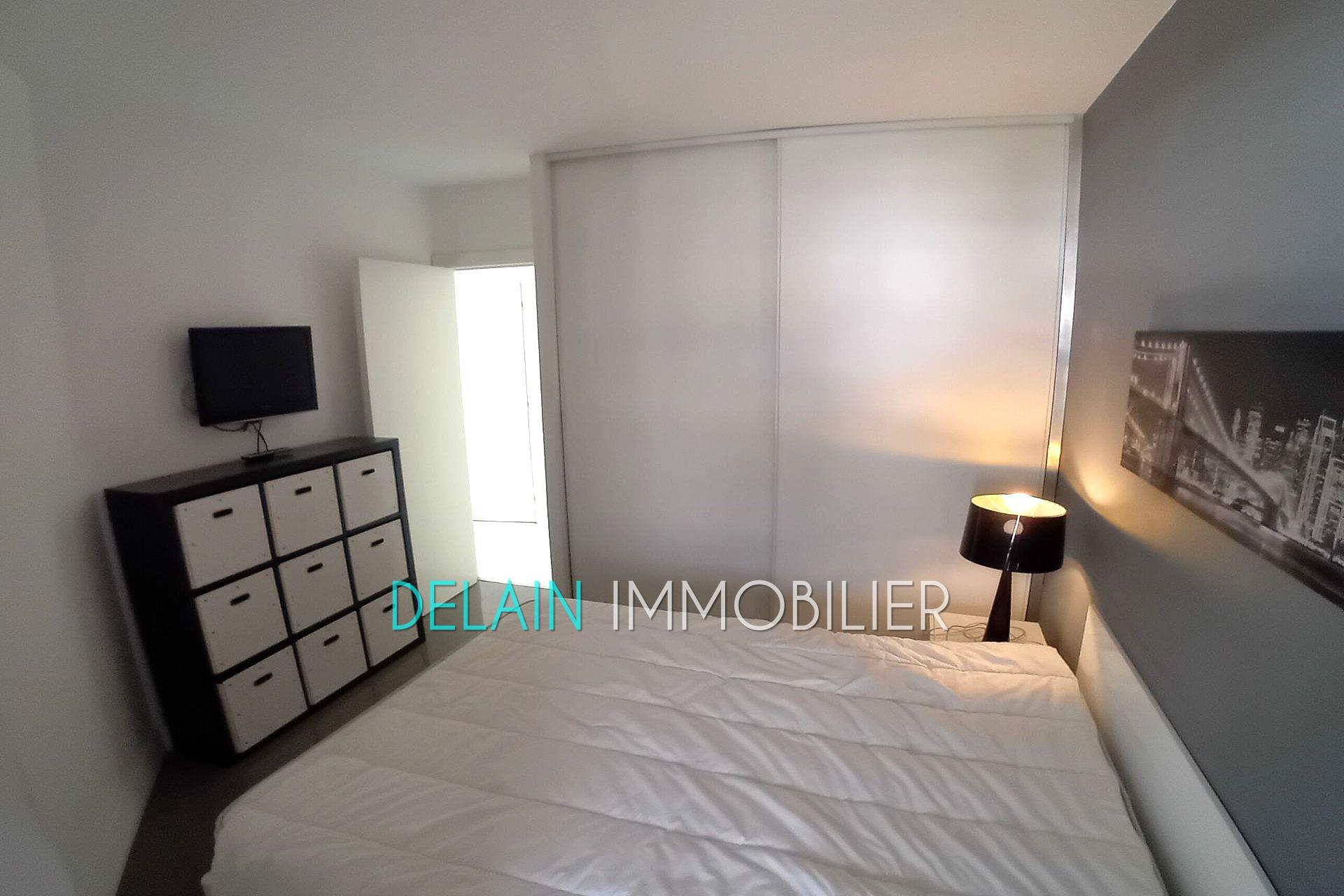 Appartement à vendre, 37m², Cagnes-sur-Mer