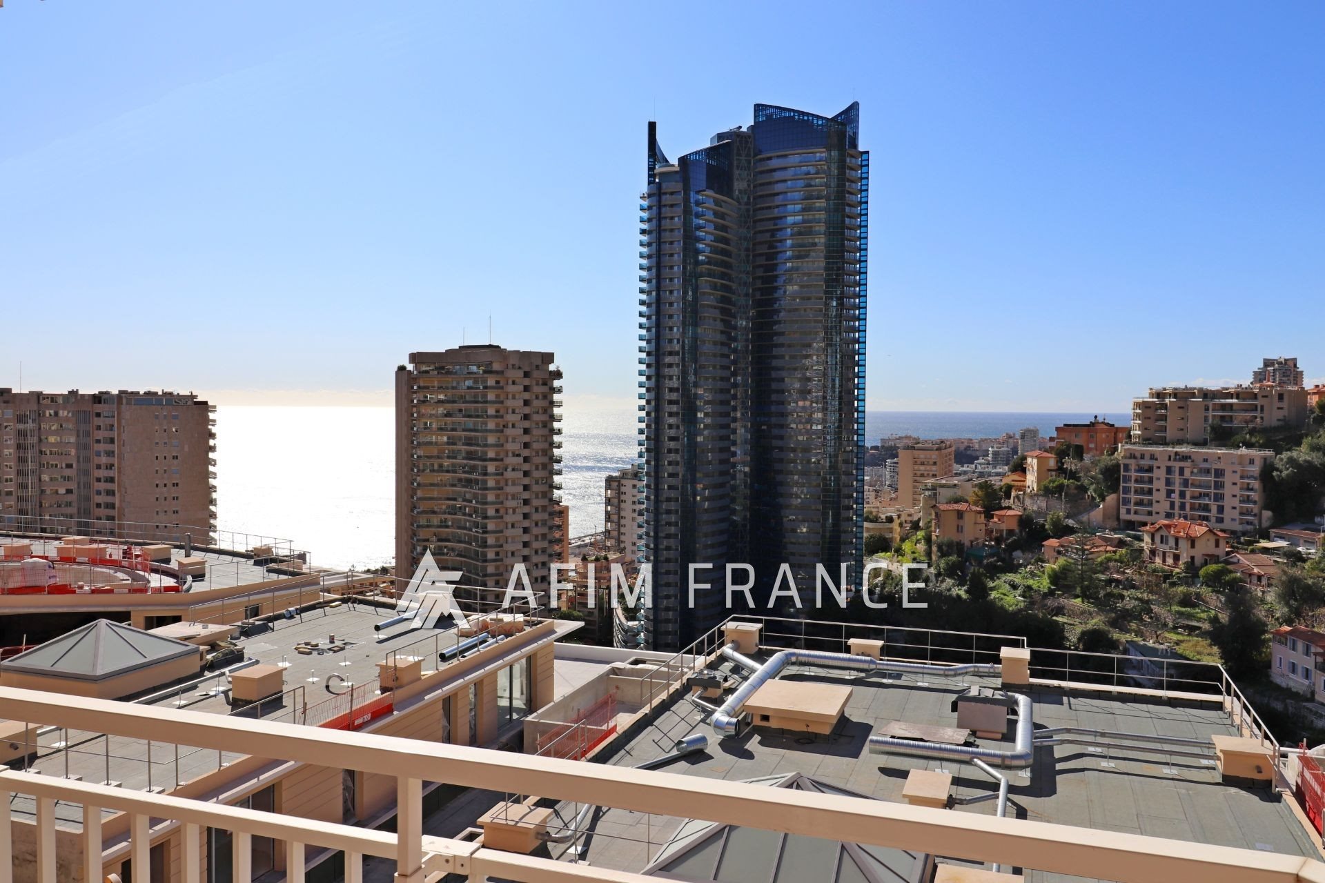 Appartement à louer, 51m², Beausoleil