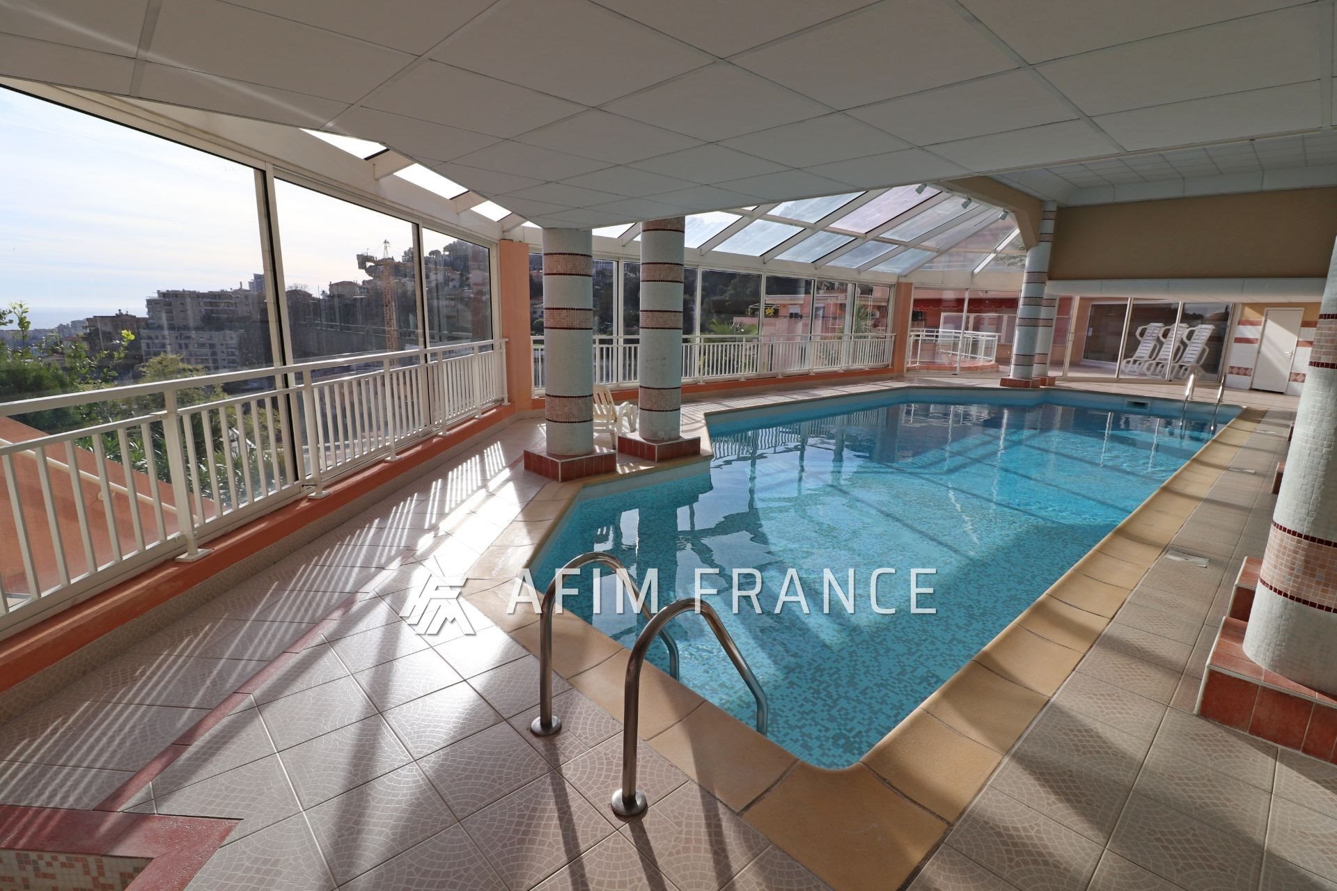 Appartement à louer, 51m², Beausoleil