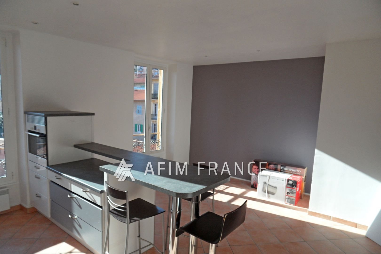 Appartement à louer, 54m², Beausoleil
