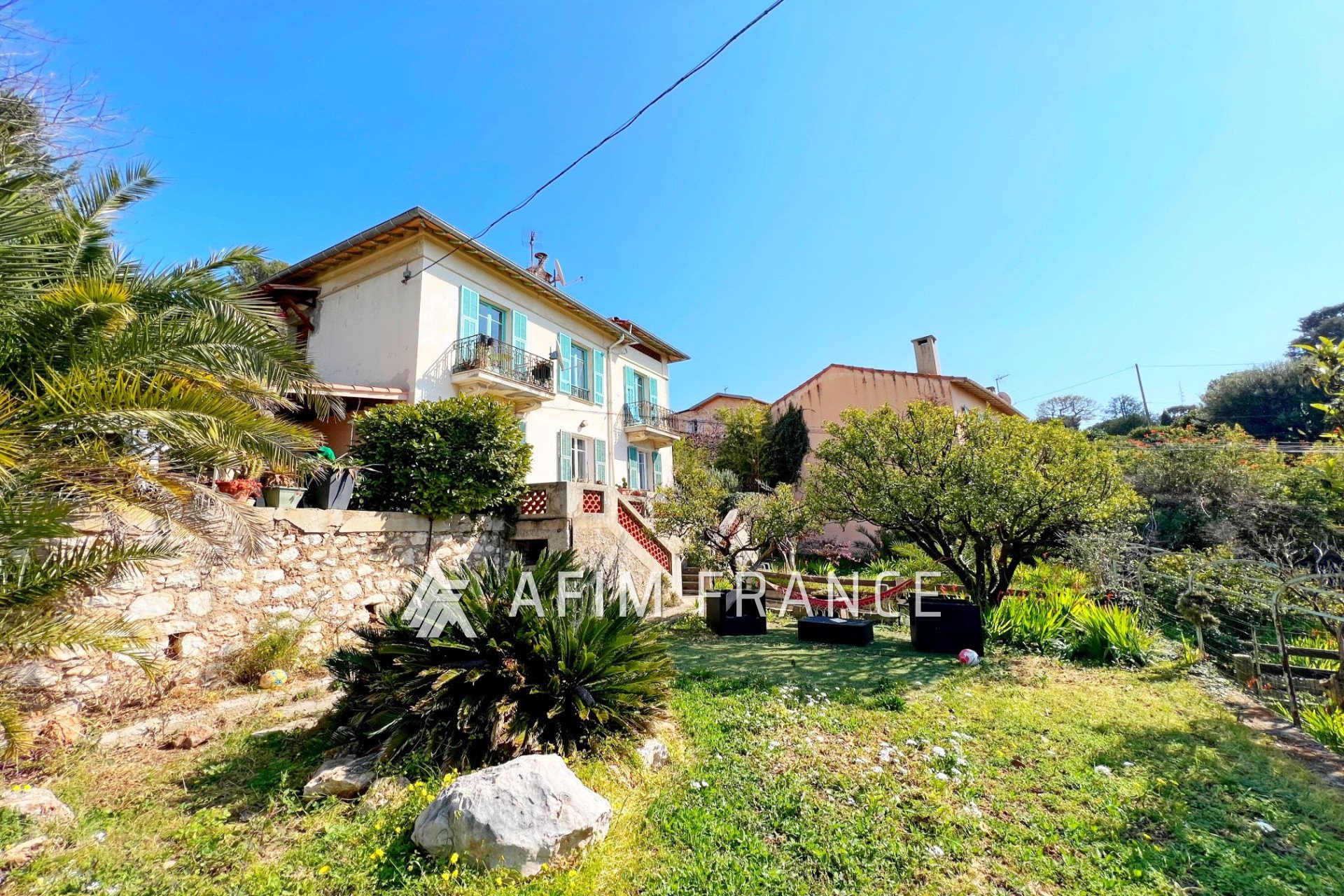 Maison à vendre, 152m², Cap-d'Ail