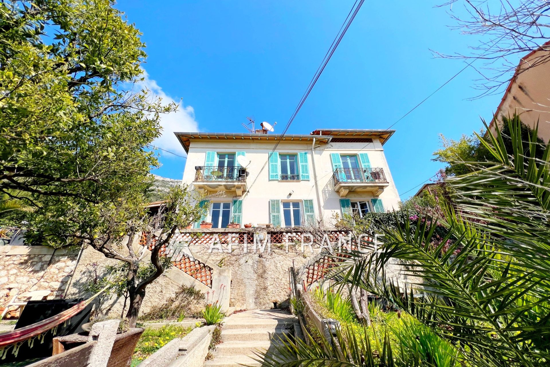 Maison à vendre, 152m², Cap-d'Ail