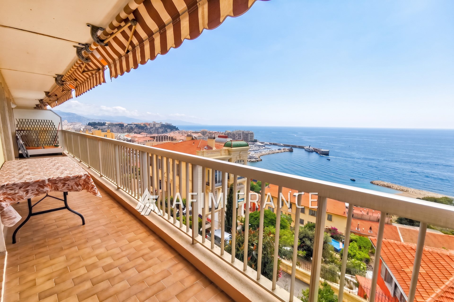Appartement à louer, 66m², Cap-d'Ail