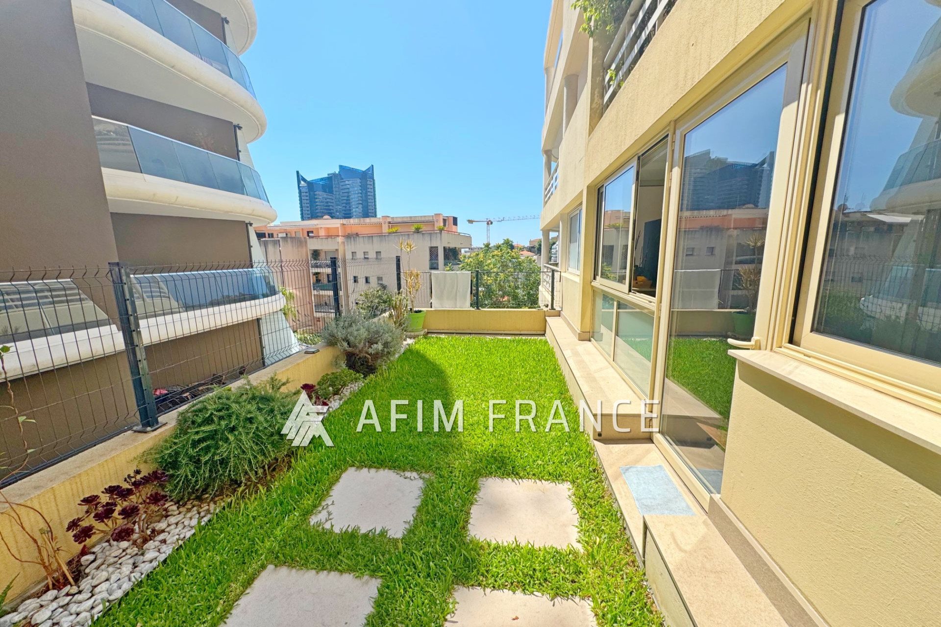 Appartement à vendre, 73m², Beausoleil