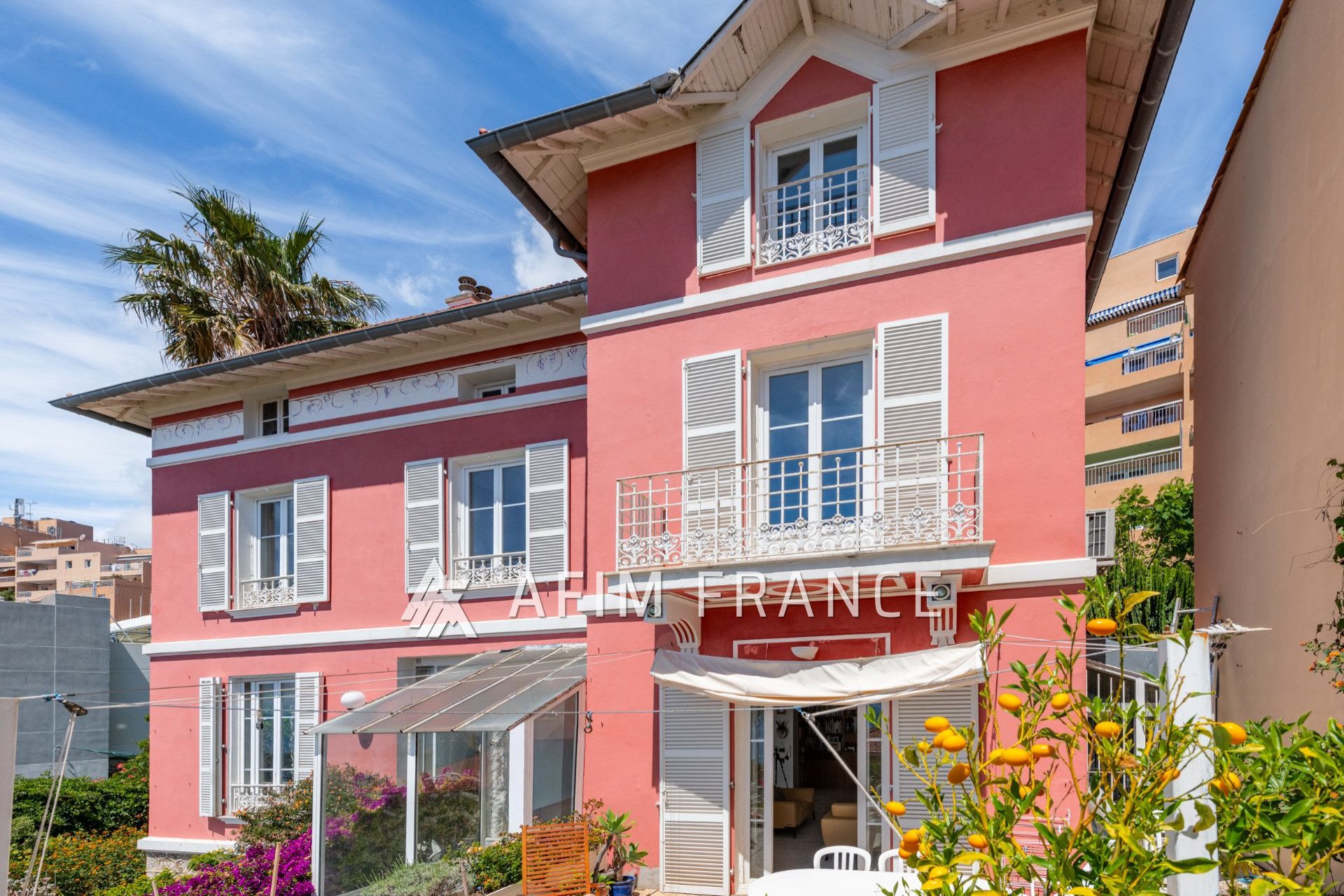 Maison à vendre, 340m², Cap-d'Ail